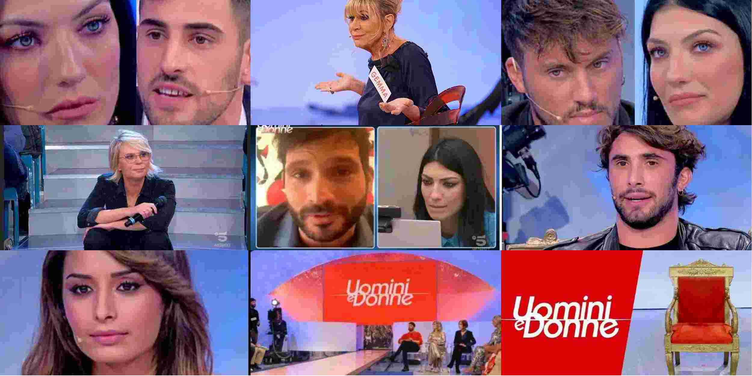 Uomini e Donne, Giovanna è andata a riprendersi Alessandro? Ecco che succede