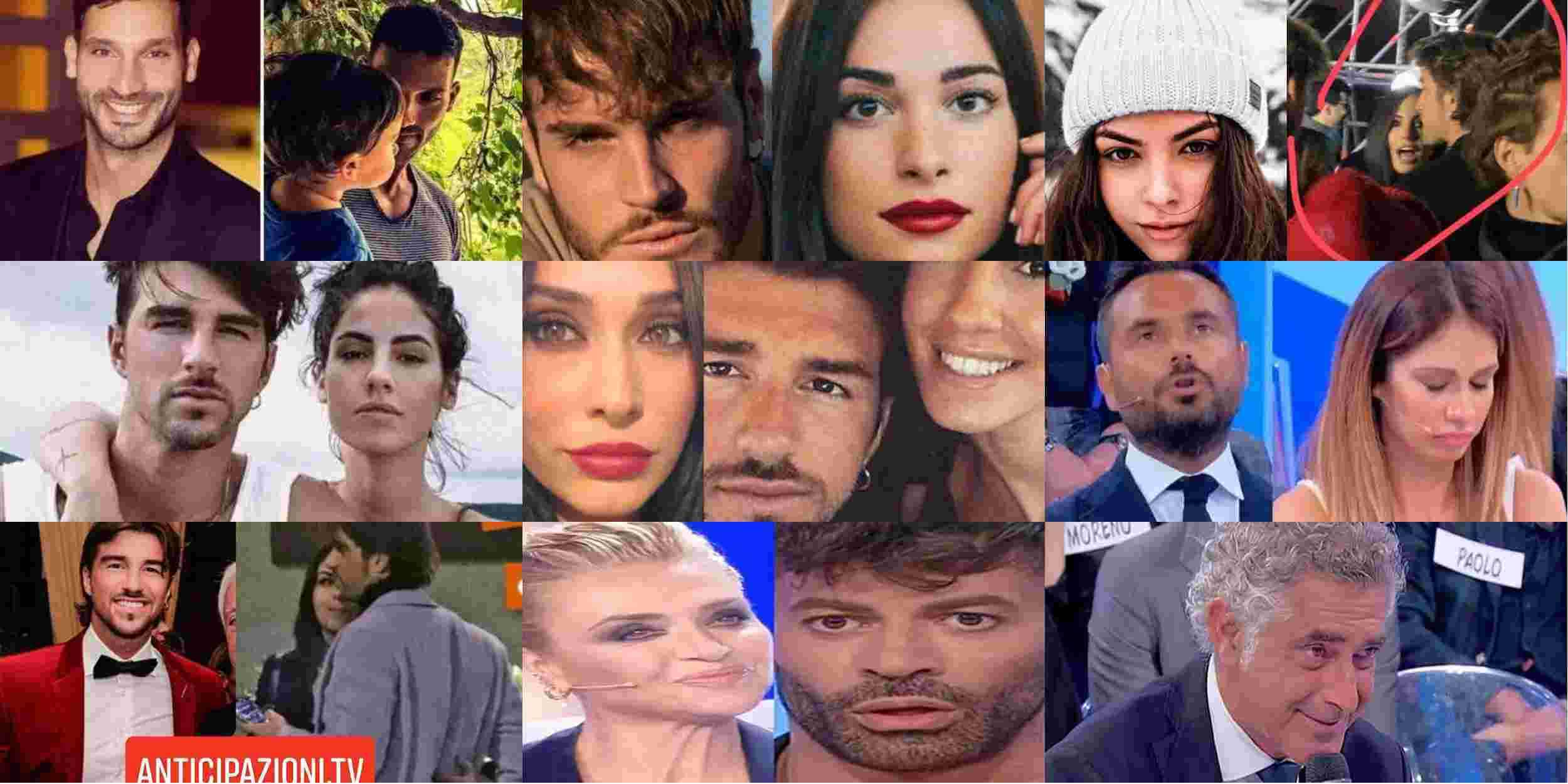 Uomini e Donne, la rabbia di Sammy: "Mio figlio soffre, se continuate vi denuncio"