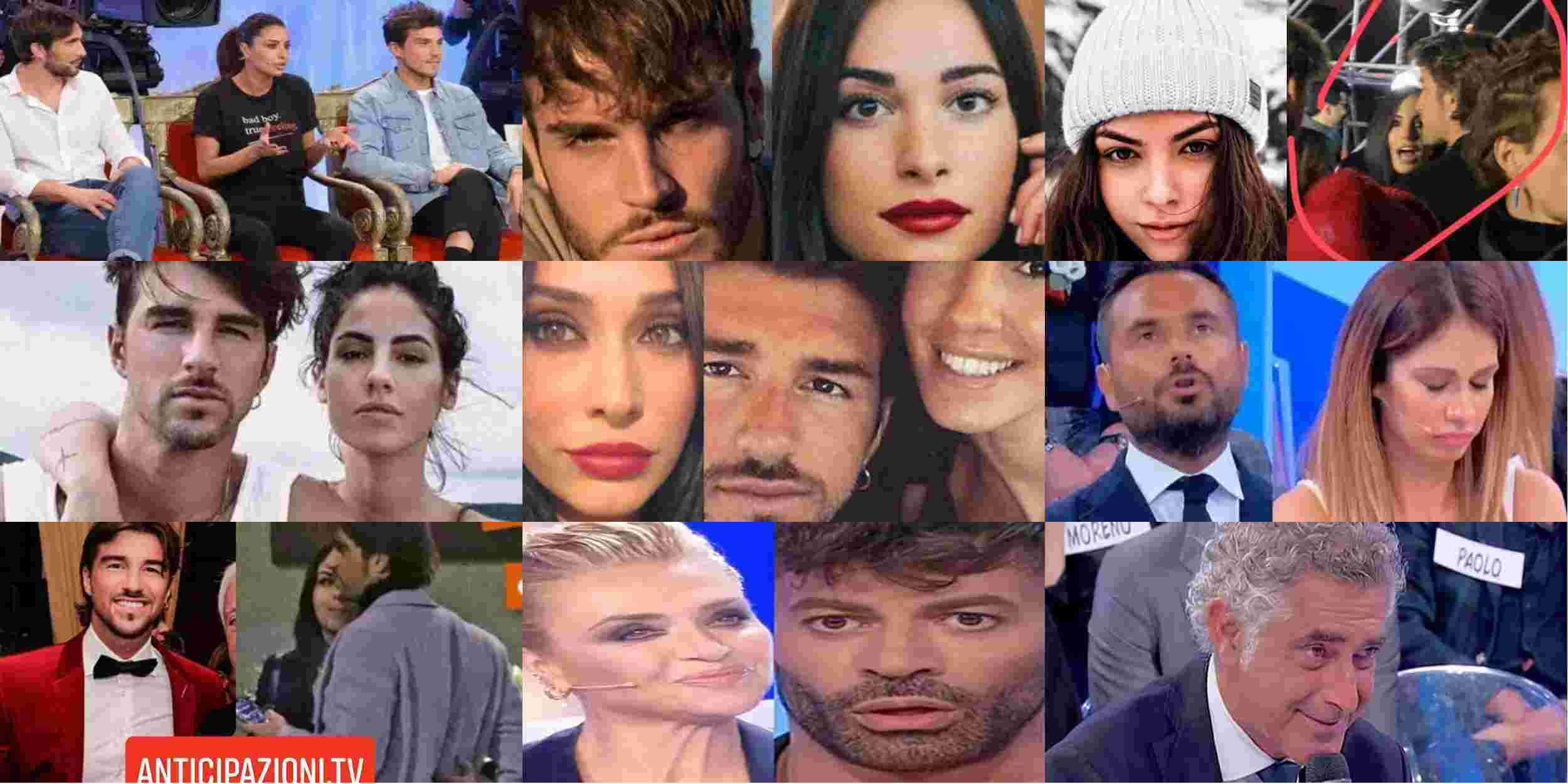 Uomini e Donne, le parole della Mennoia: Carlo, Sara e Daniele facevano solo "business"?