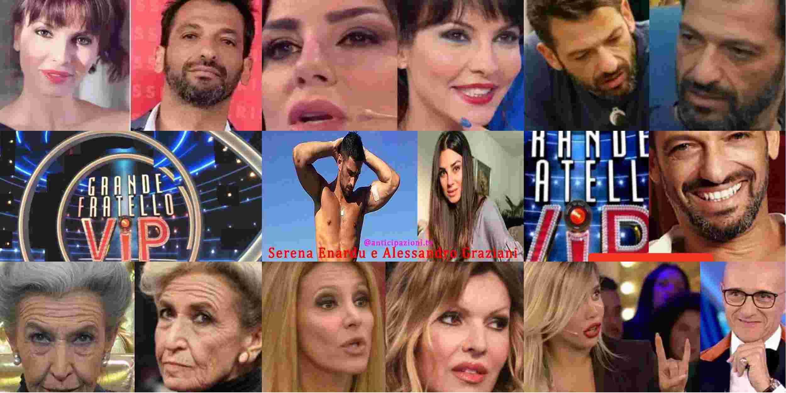 News GF Vip, Miriana Trevisan parla del presunto ritorno di fiamma con Pago