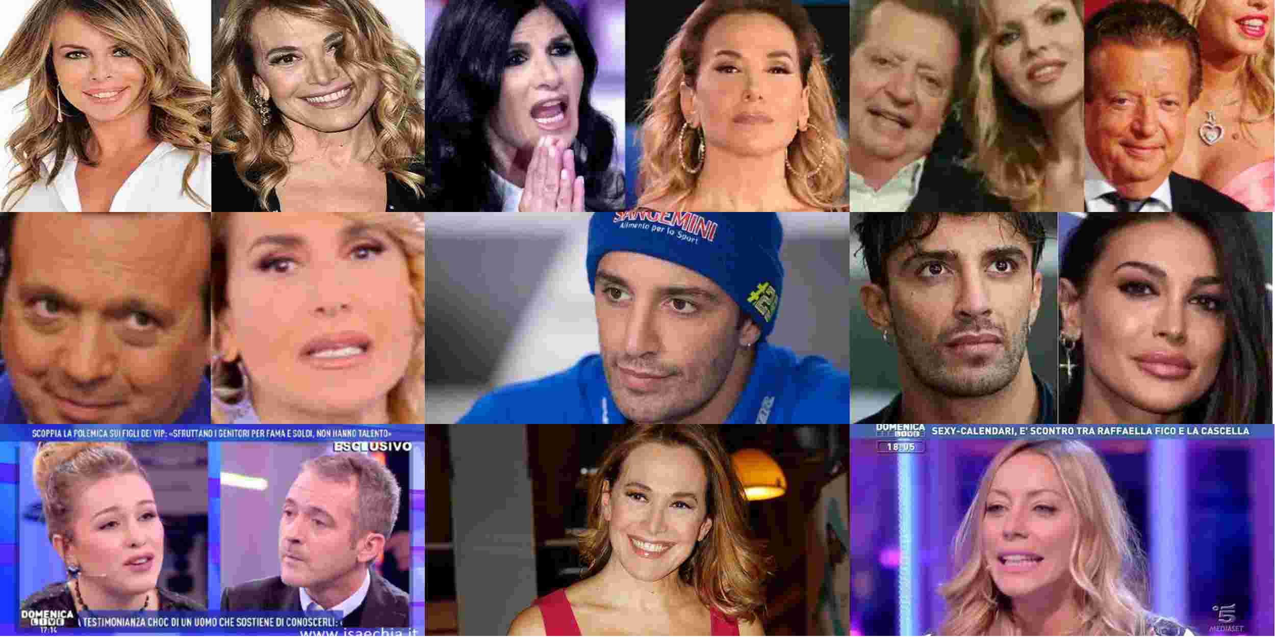 Paola Perego contro Barbara d’Urso: ecco il gesto che fa discutere!