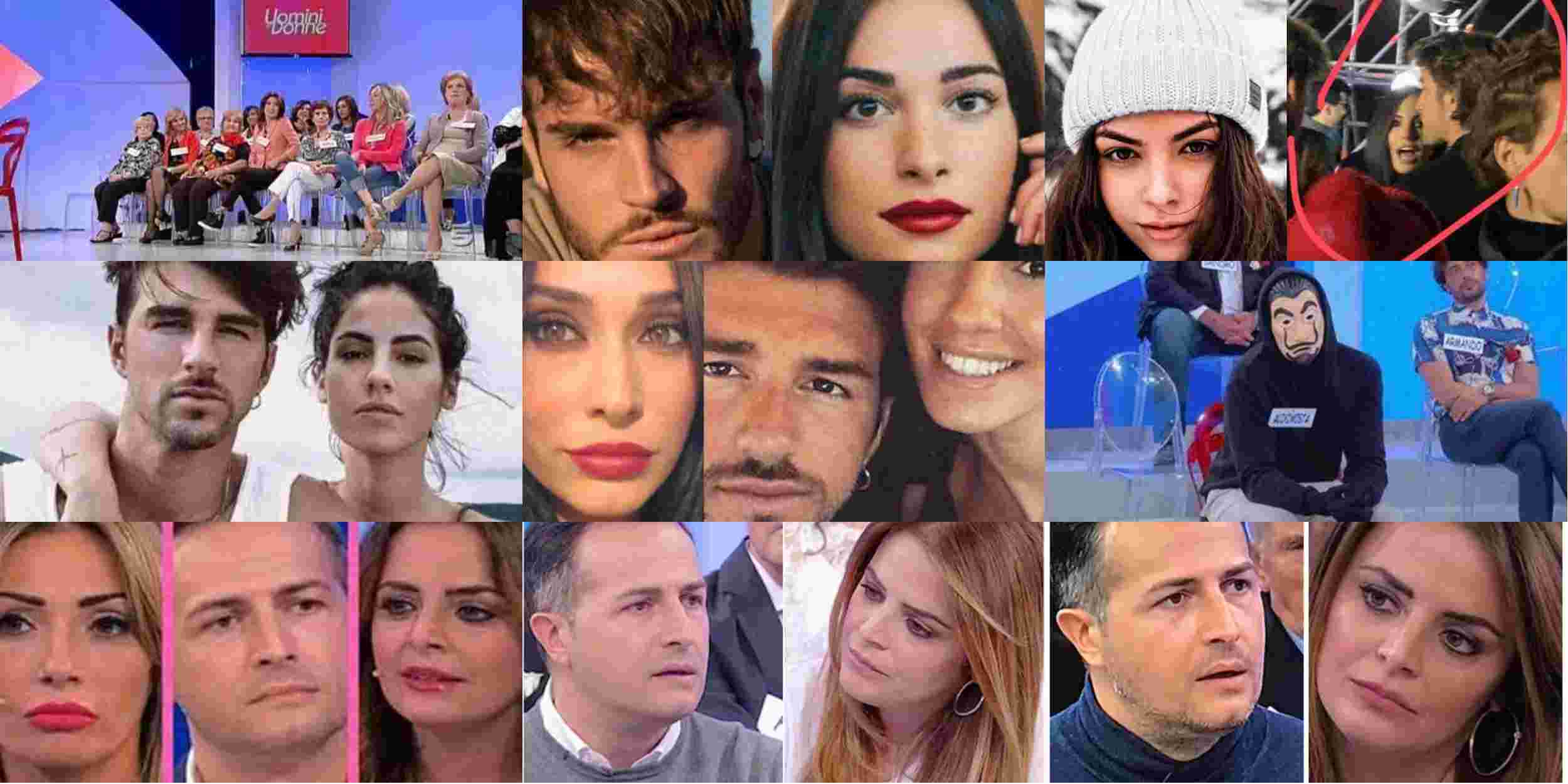 Uomini e Donne gossip, una dama dell'attuale trono over denuncia gli haters