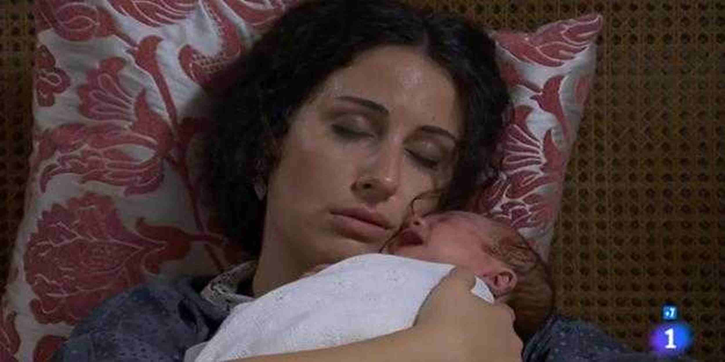 Una Vita anticipazioni spagnole: Moncho, il figlio di Lolita e Antonito