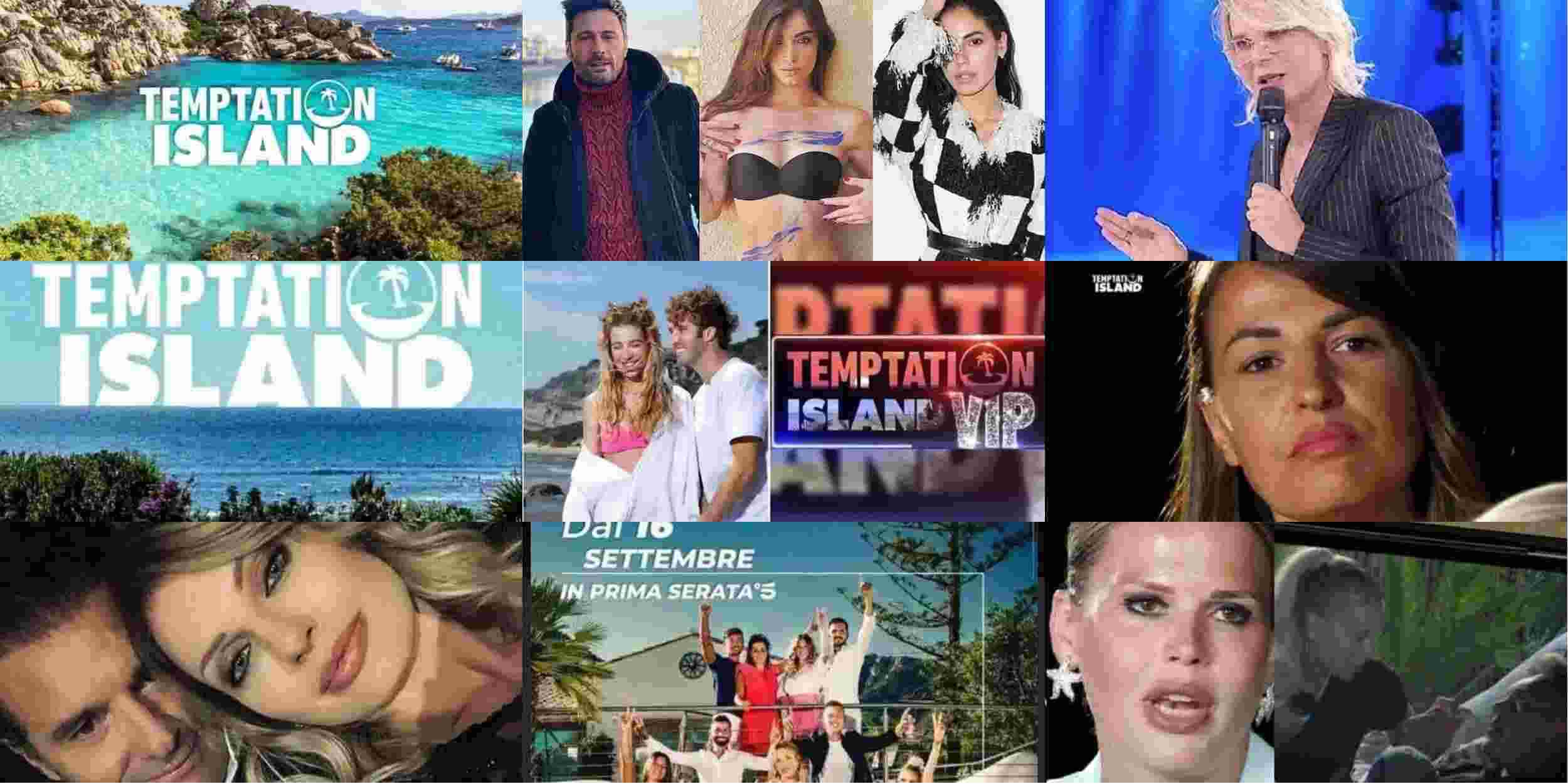 Temptation Island 2020, svelato il nome del primo tentatore famoso