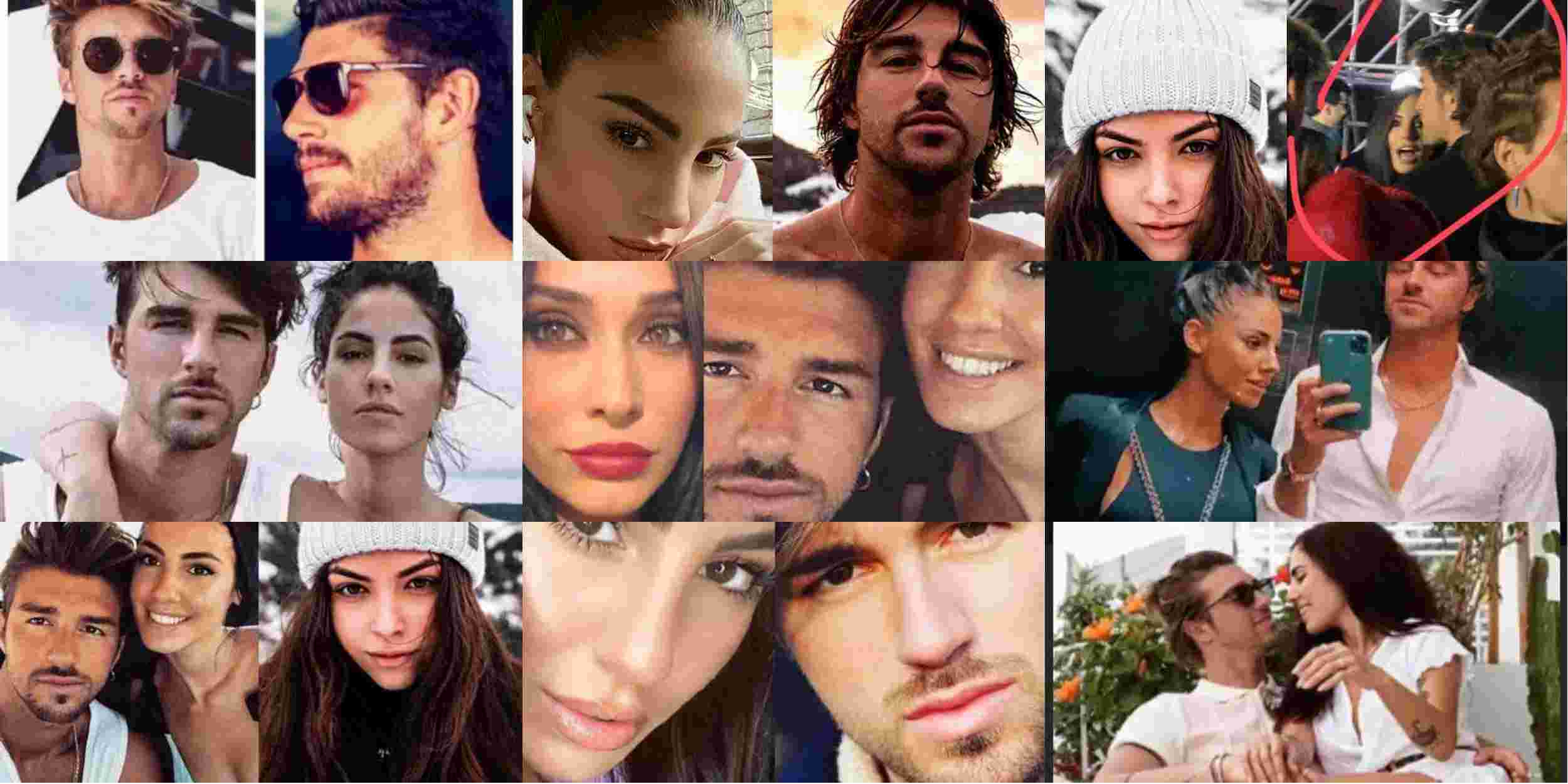Amicizia finita tra Andrea Damante e Ignazio Moser: ecco il motivo