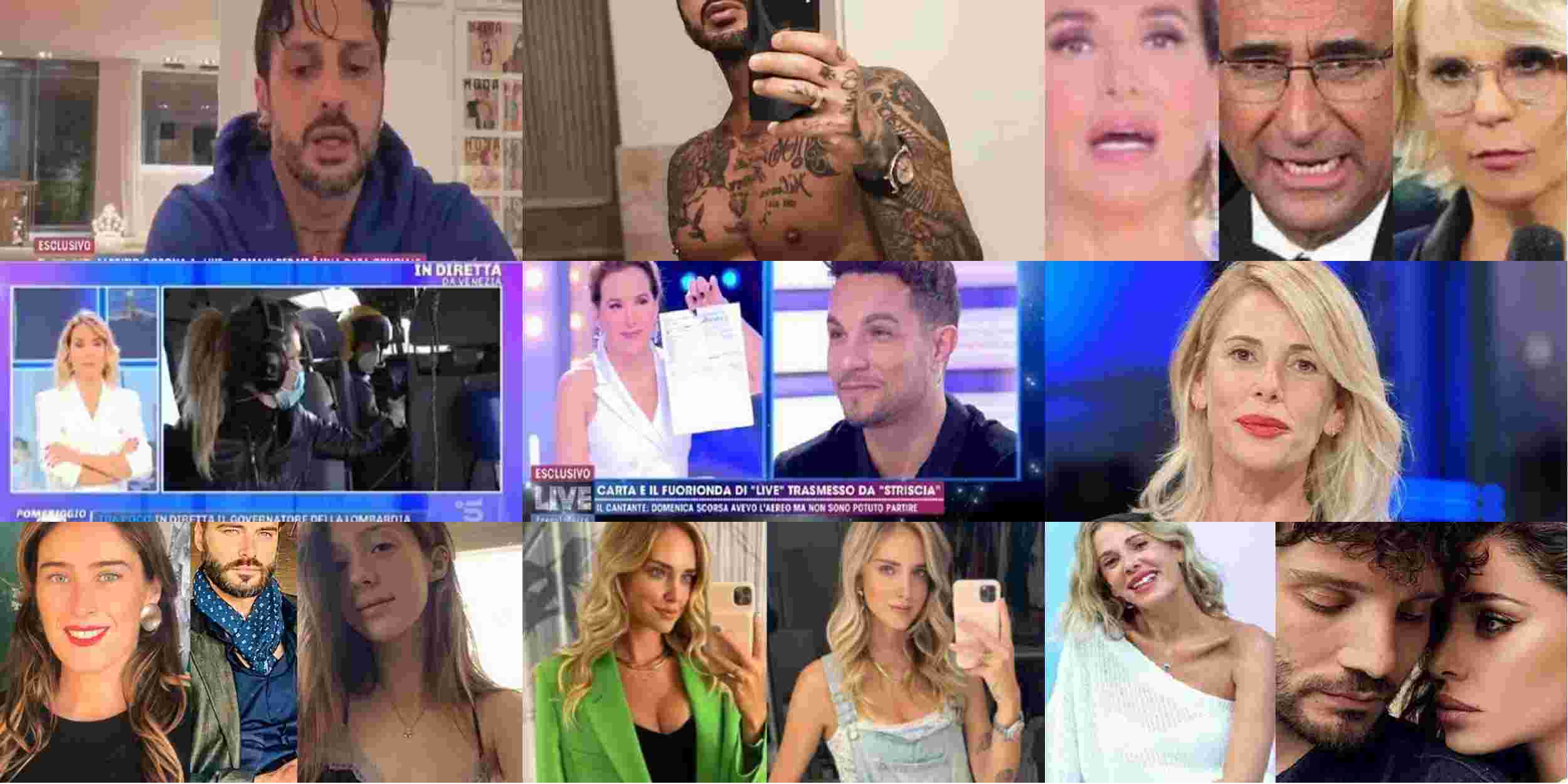 Fabrizio Corona rischia altri nove mesi: ecco il suo messaggio prima dell’udienza