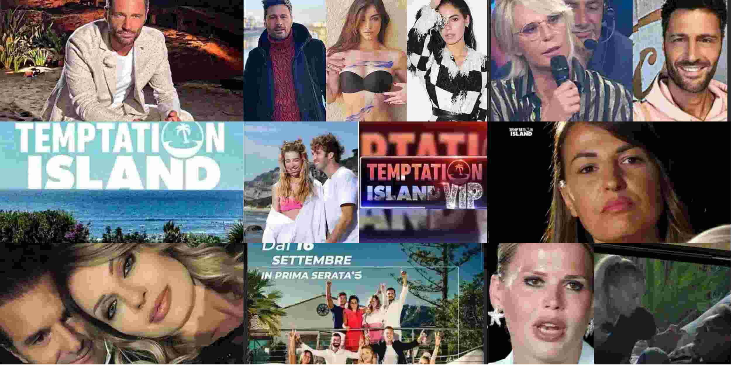 Temptation Island, Filippo Bisciglia diventa papà? Pamela Camassa incinta
