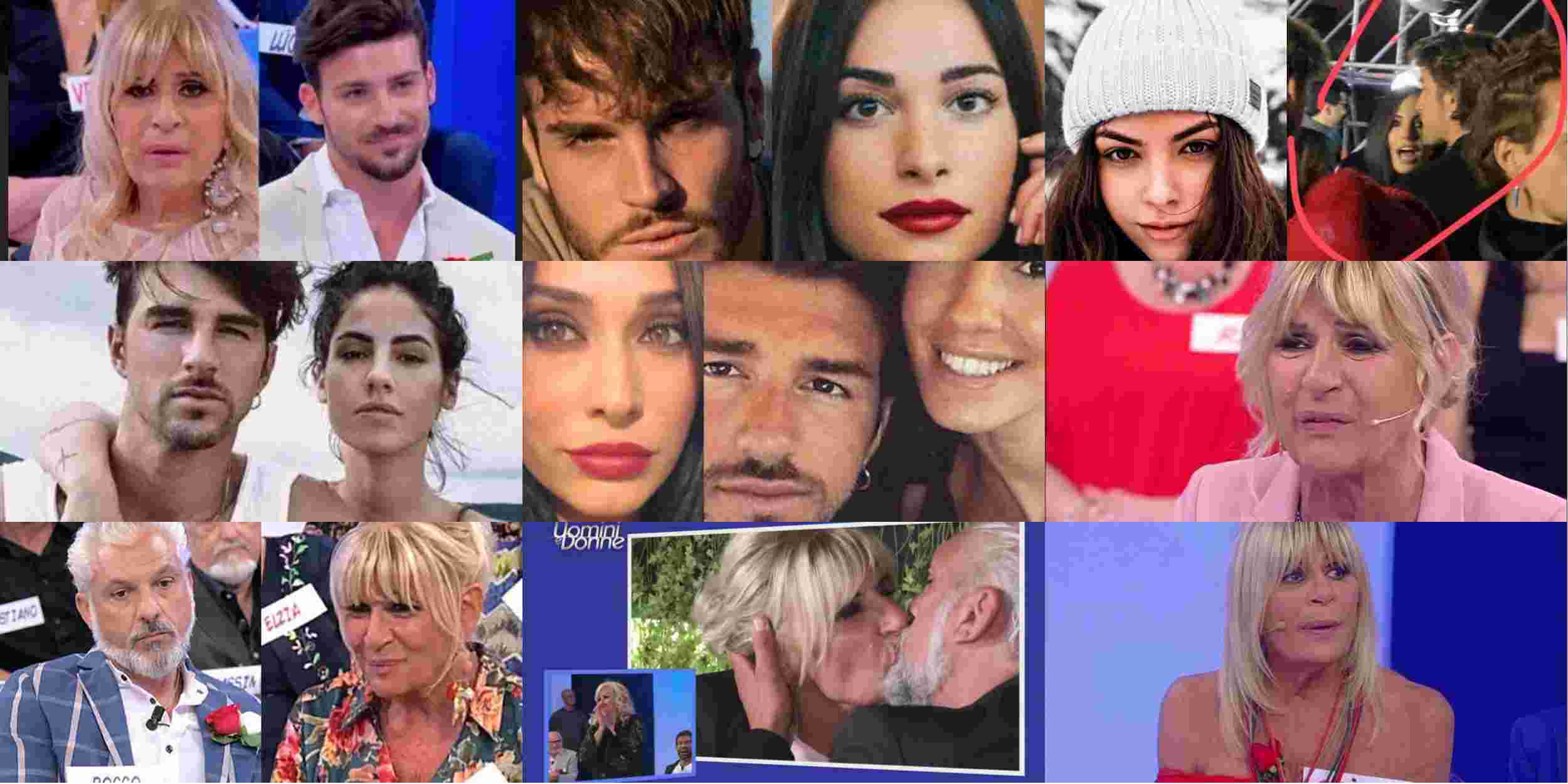 Gossip Uomini e Donne, Gemma e Nicola: arriva il primo bacio, il racconto di lei