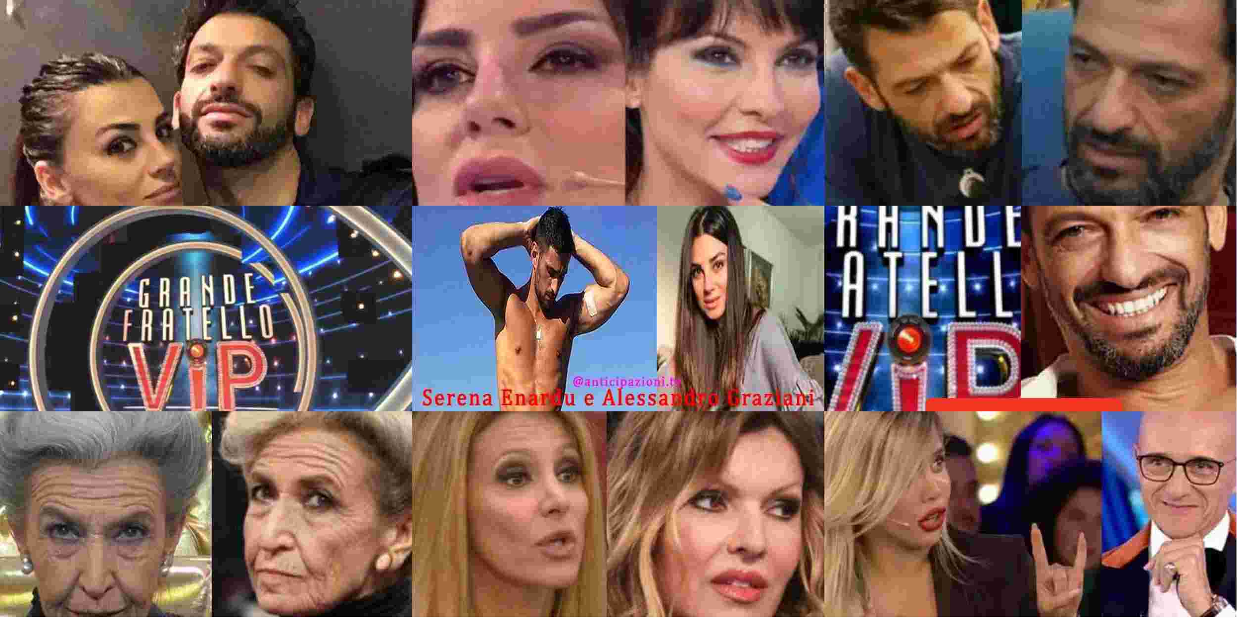 GF Vip 4, Pago risponde alle accuse: “Sono un sottone?”