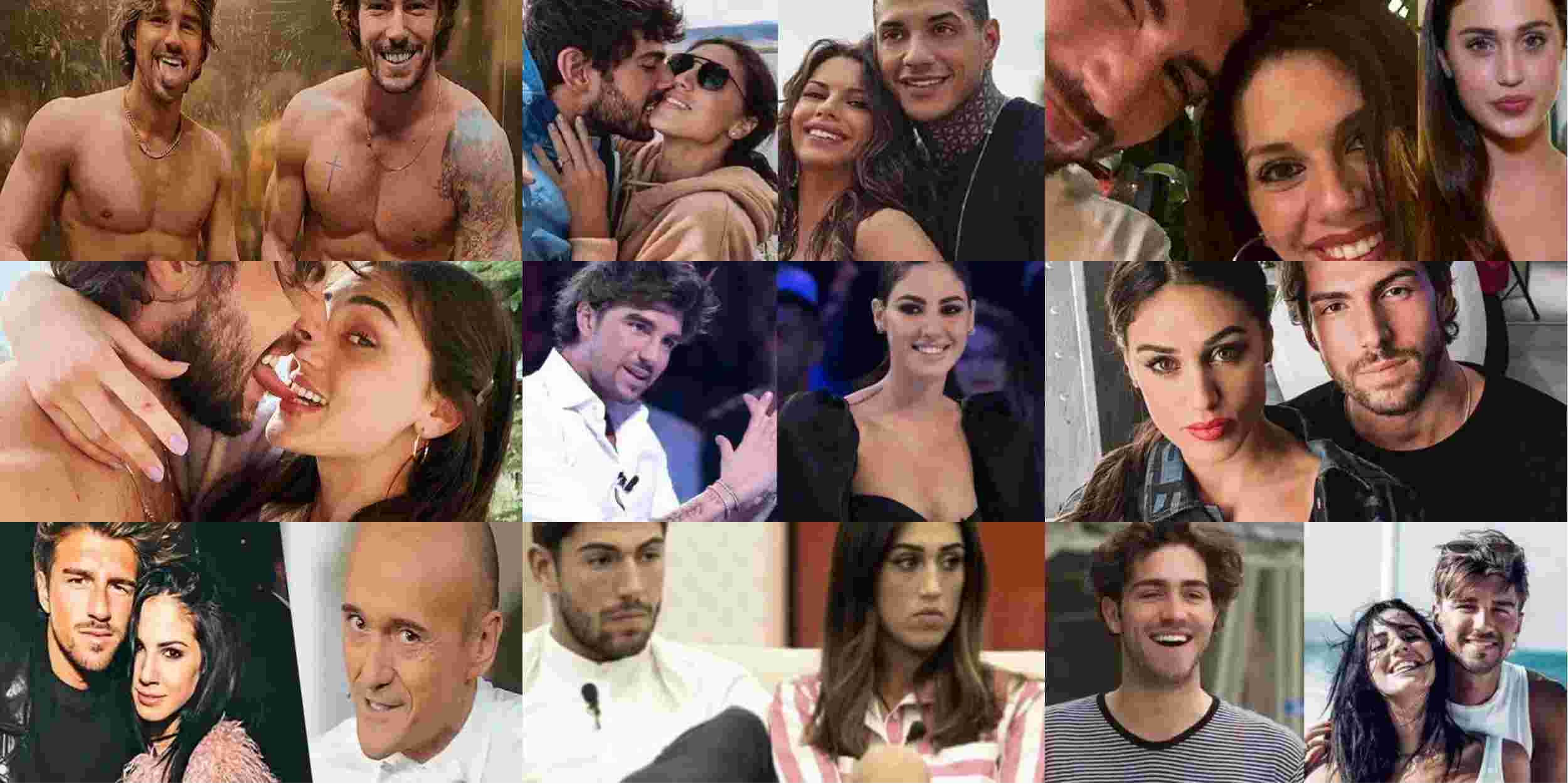 GF Vip: Andrea Damante e Ignazio Moser smentiscono le voci, ma un dettaglio non convince