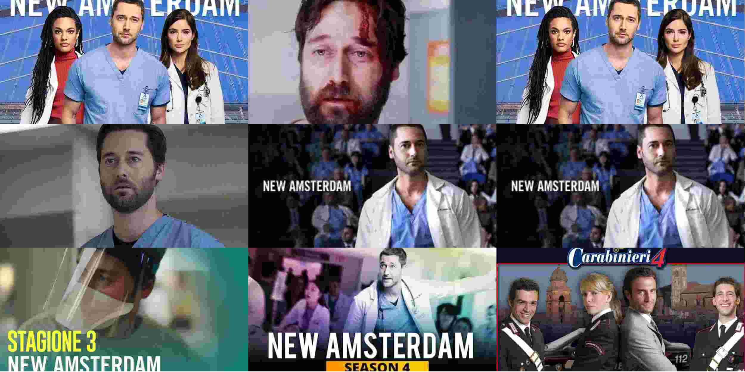 New Amsterdam  2 anticipazioni 18 giugno 2020: l’abbandono di Raynolds, Max non ci sta