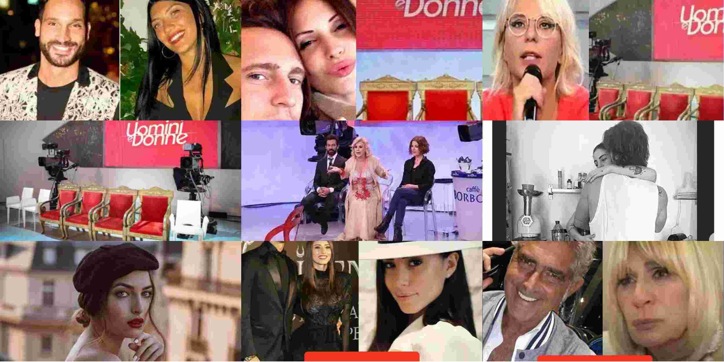 Uomini e Donne news, Sammy Hassan e Giovanna Abate sempre più lontani: è crisi?