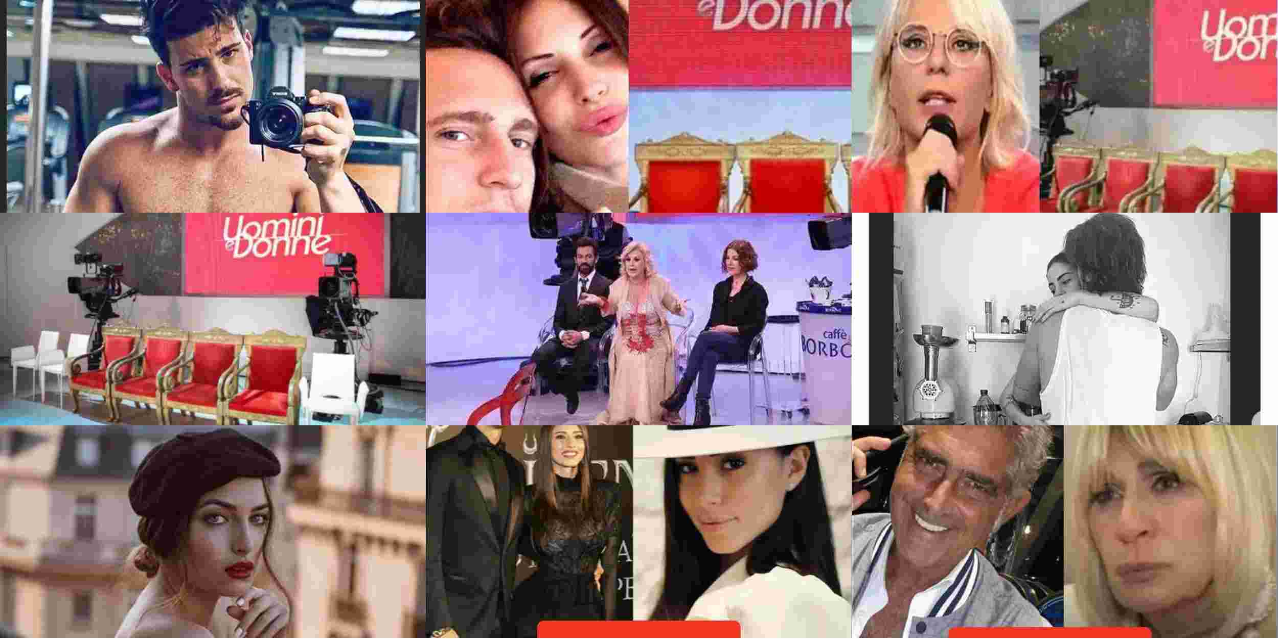 News Uomini e Donne, Nicola Vivarelli è stato smascherato: il web insorge