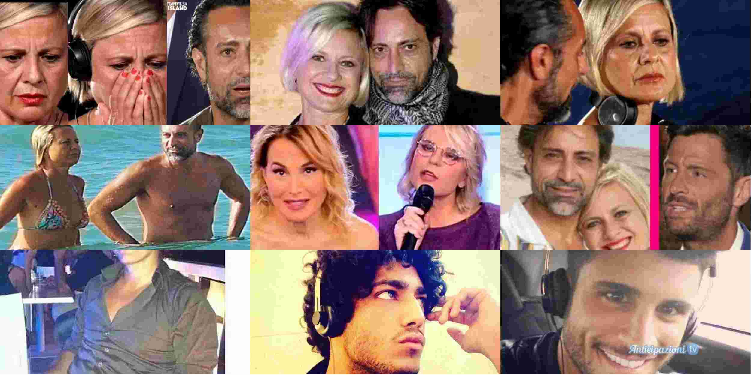 Temptation Island 2020, Antonella Elia sotto shock alla 4° puntata