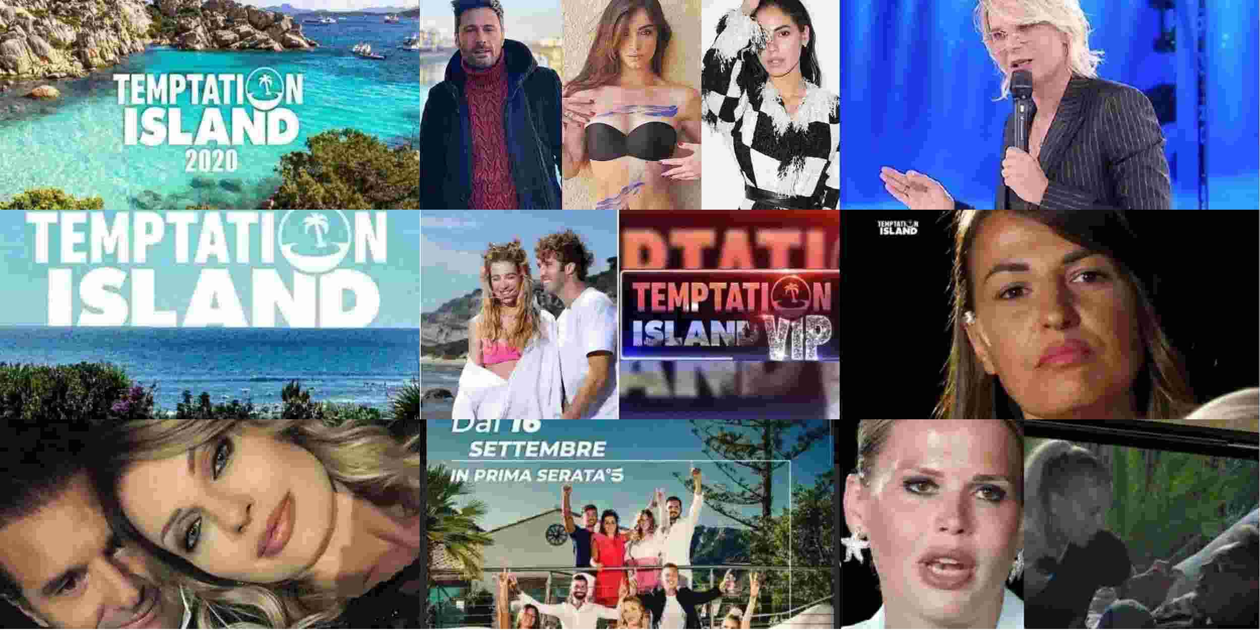 Temptation Island 2020, due puntate a settimana: ecco quando andrà in onda l’ultima