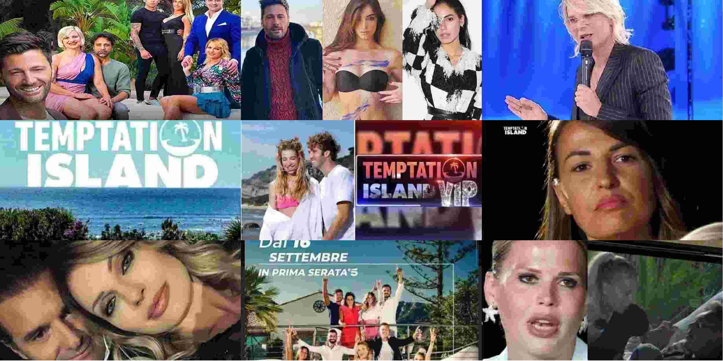 Temptation Island 2020, Filippo Bisciglia: “Ecco cosa succederà nella prossima puntata”