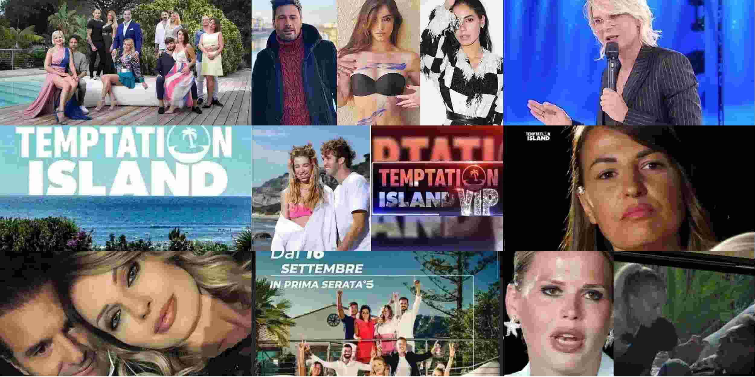 Anticipazioni Temptation Island, le coppie che stanno insieme e quelle che si sono lasciate