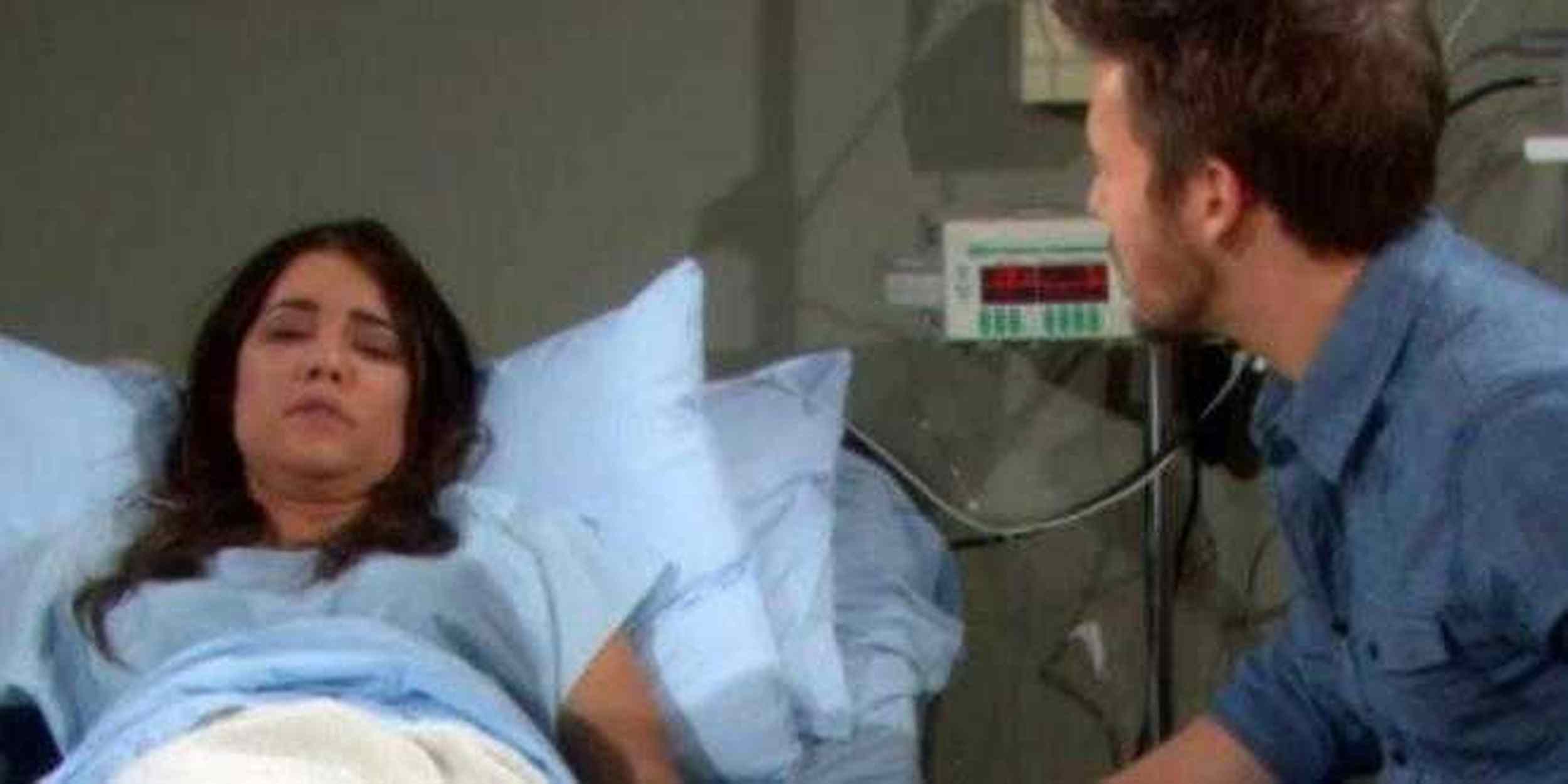Beautiful anticipazioni americane: Steffy si risveglia