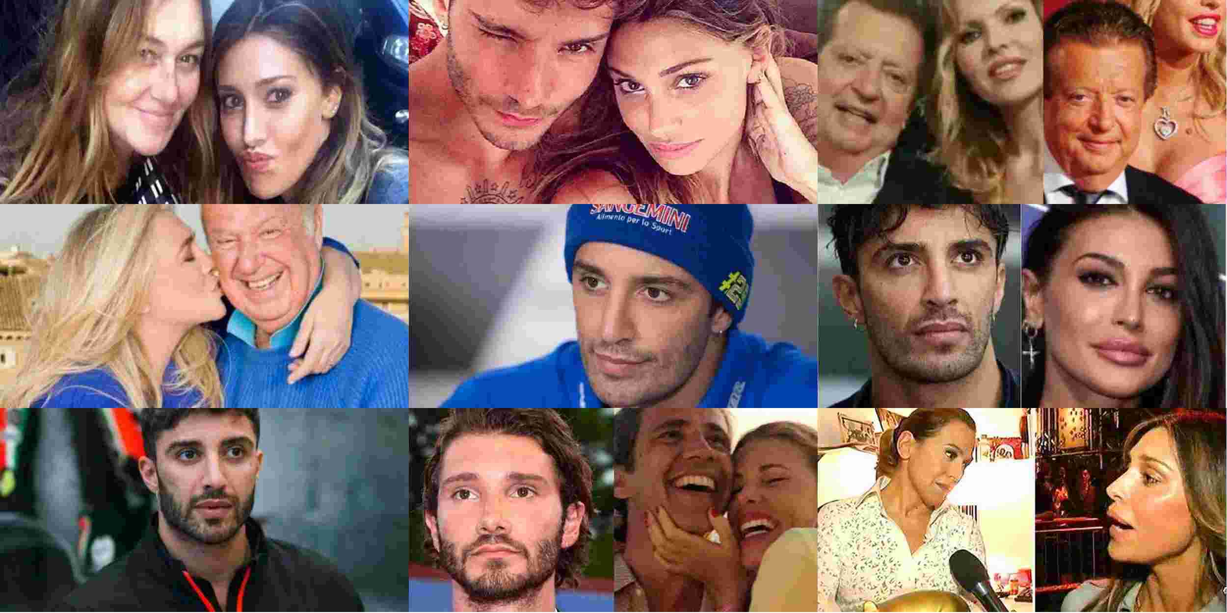 Belen Rodriguez non sta bene: parla mamma Veronica
