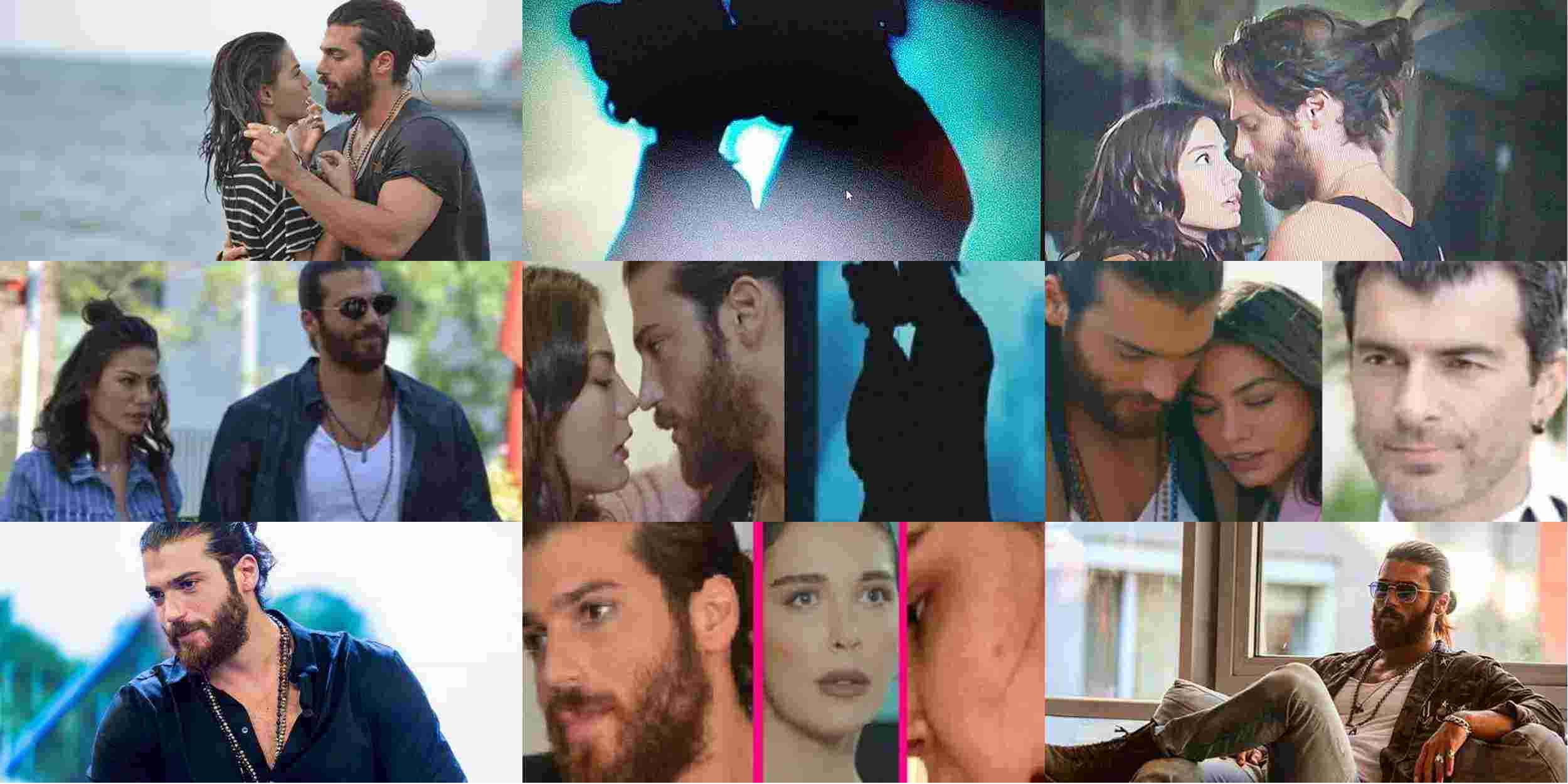 Daydreamer anticipazioni 17 luglio 2020: bacio mozzafiato tra Can e Sanem