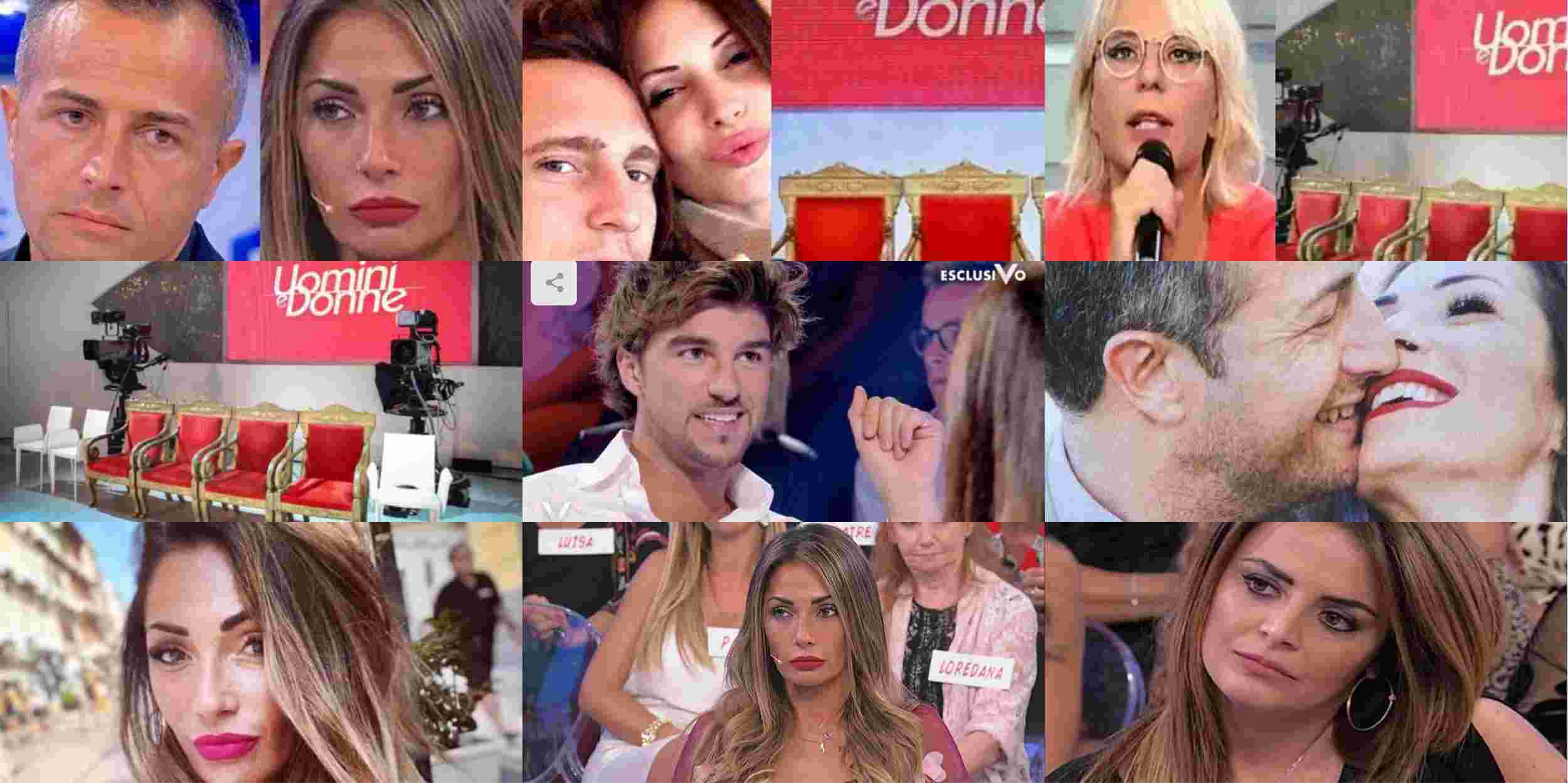 Uomini e Donne news, è finita tra Ida e Riccardo: le parole di lei