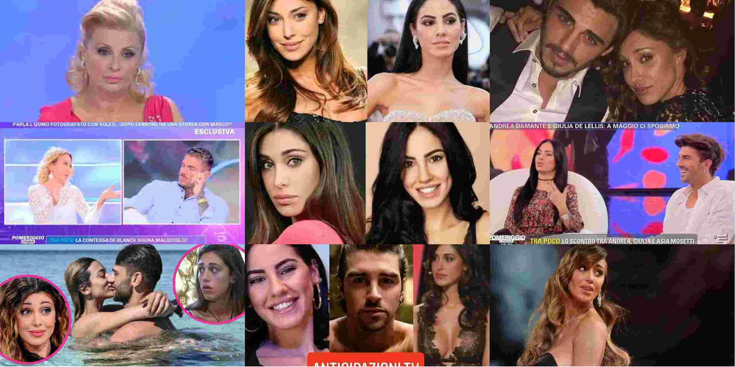 Gossip Uomini e Donne, è finita tra Tina Cipollari e Vincenzo Ferrara?