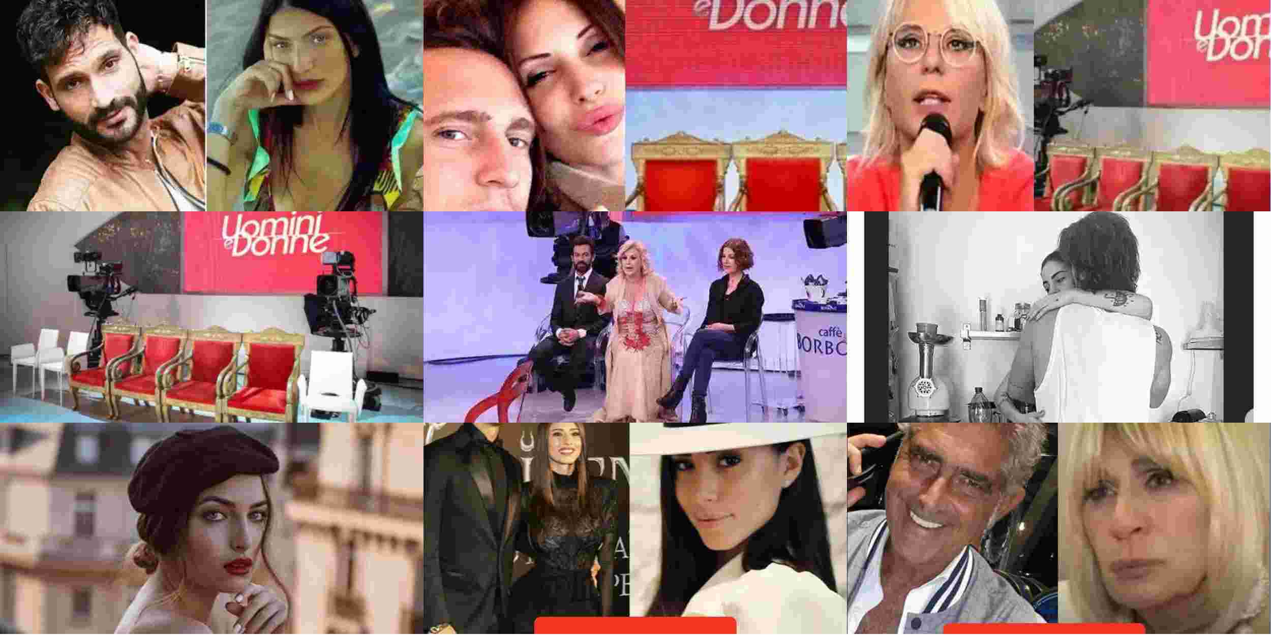 Giovanna Abate accusa Sammy Hassan: l'ha portata a letto e poi l'ha lasciata