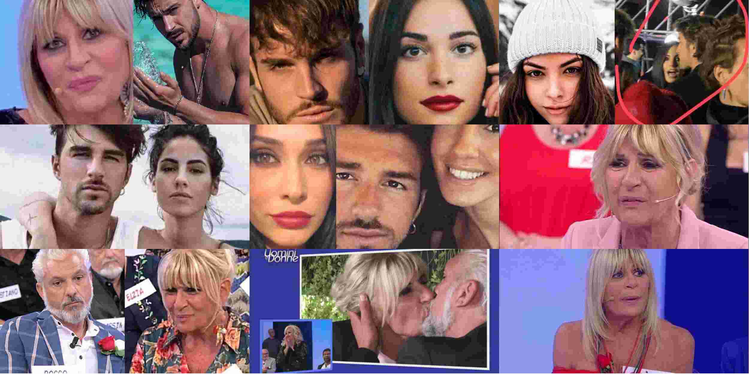 Uomini e donne gossip, Nicola Vivarelli sotto il sole senza Gemma Galgani