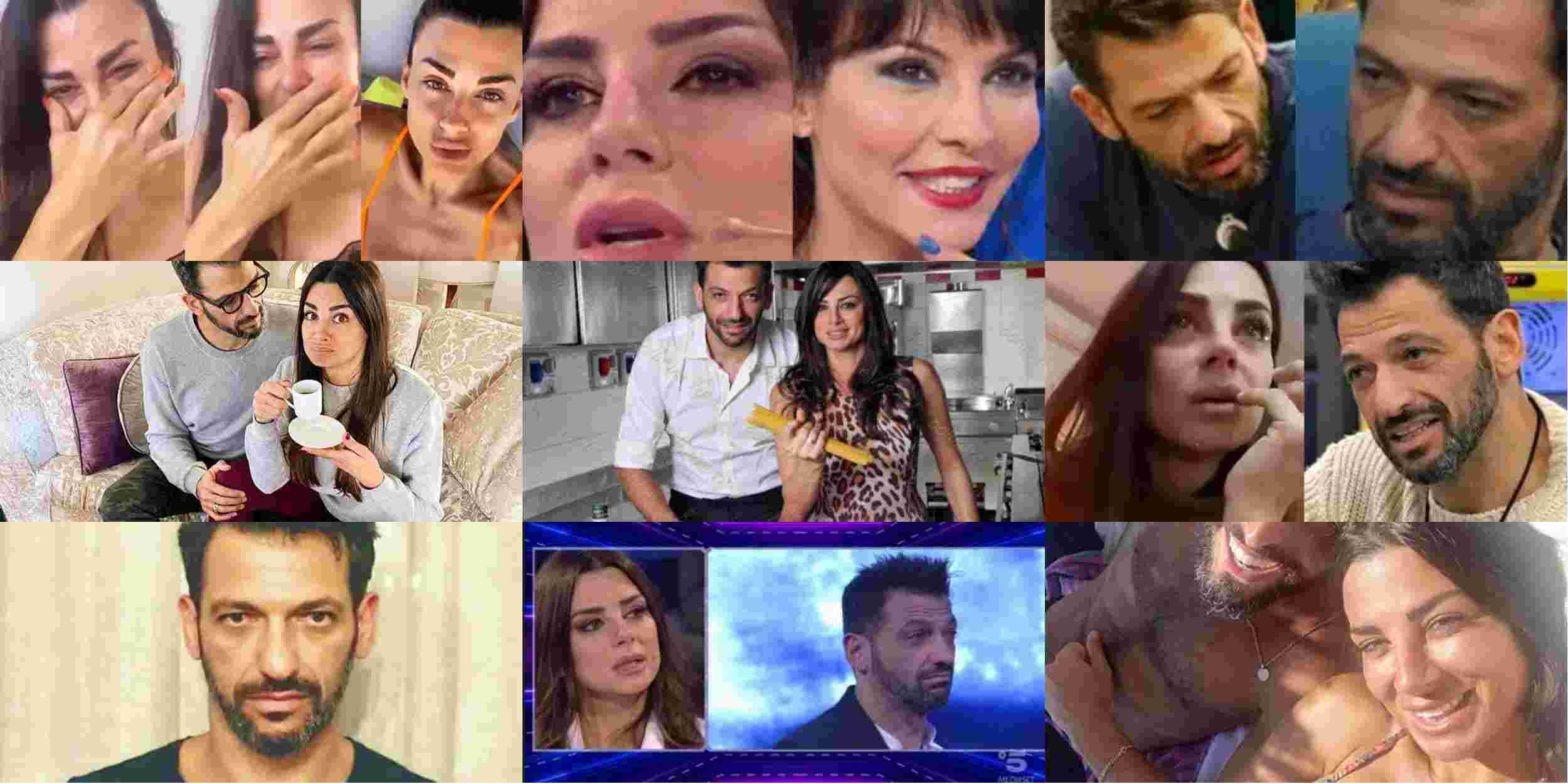 Gf vip 4, Serena Enardu finisce in lacrime al suo compleanno