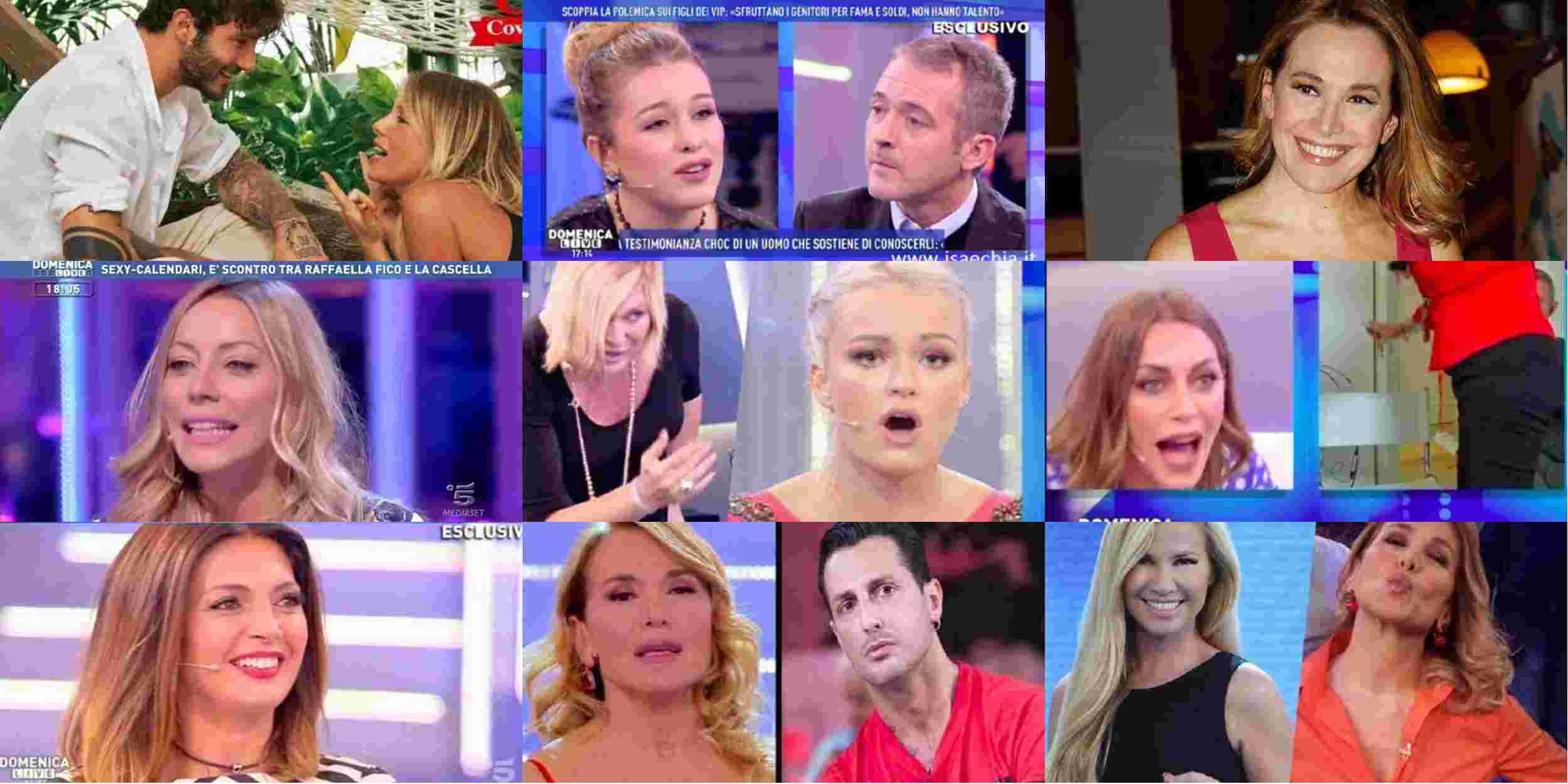 Stefano De Martino e Alessia Marcuzzi: ‘Chi’ pubblica le prove del loro feeling