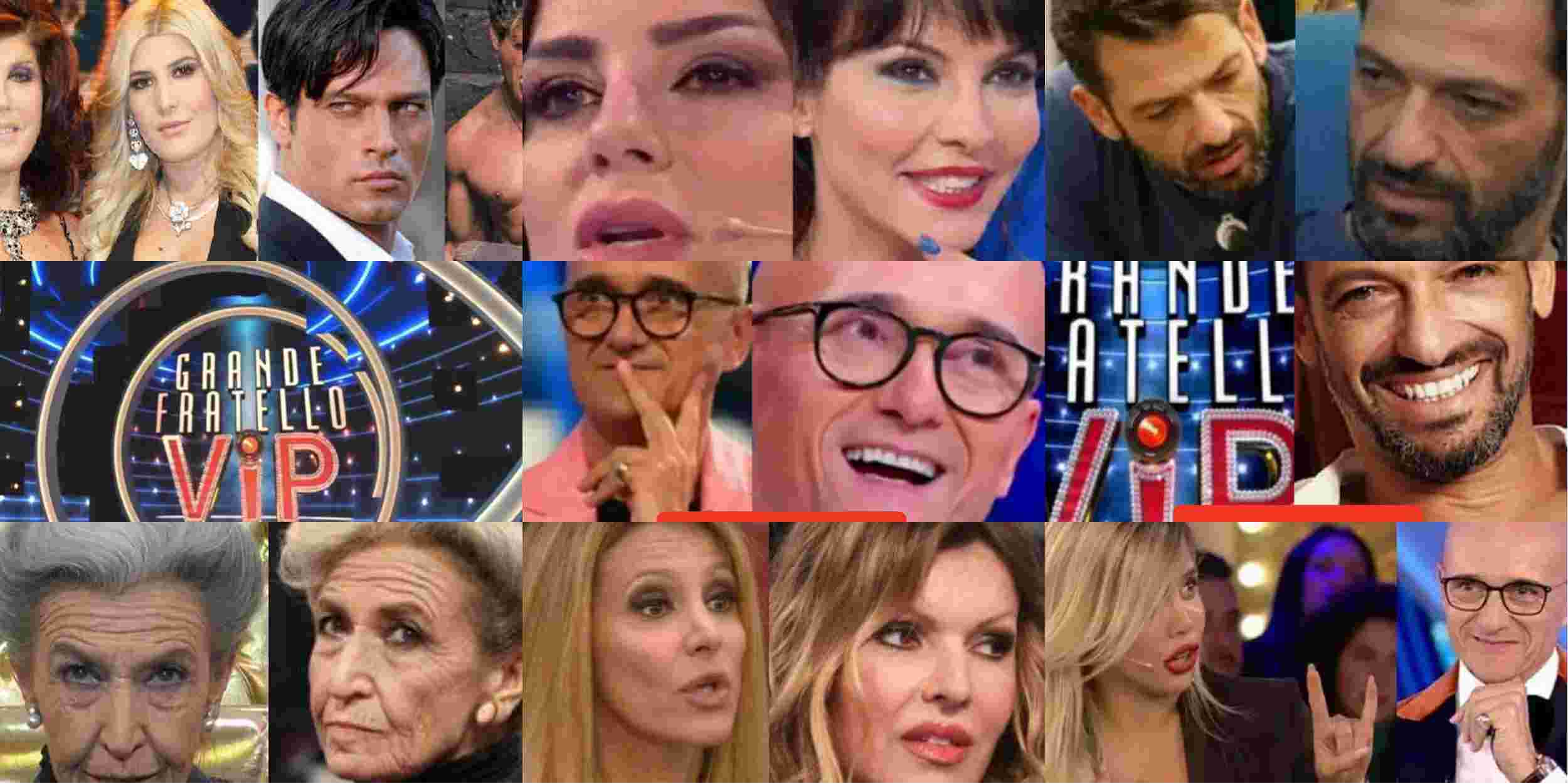 Gf Vip 5: rivelata l’opinionista che affiancherà Alfonso Signorini