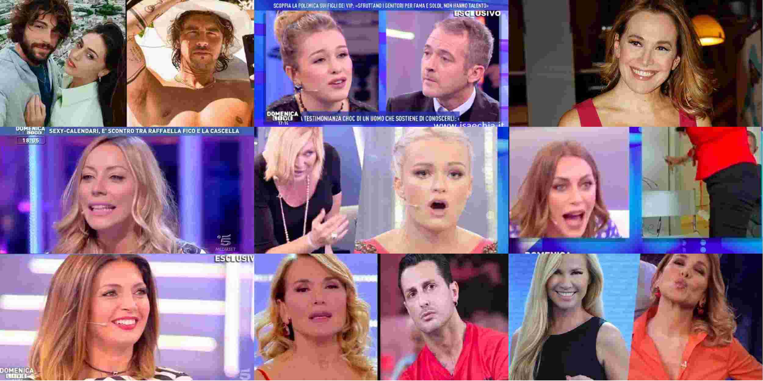 Andrea Damante e Ignazio Moser hanno litigato per Cecilia? La rivelazione di ‘Chi’
