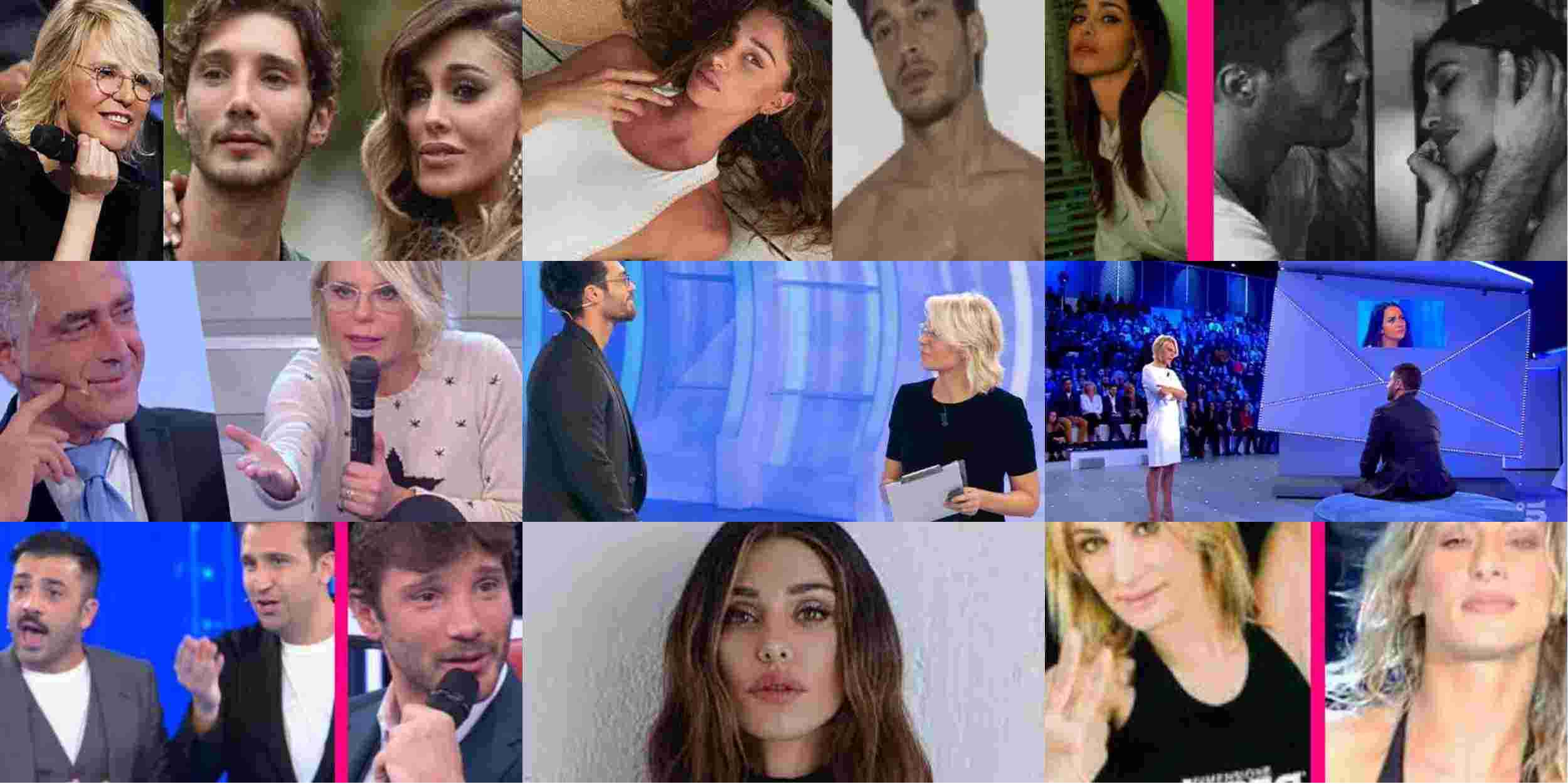 Belen Rodriguez non perdona Stefano De Martino: interviene Maria De Filippi!