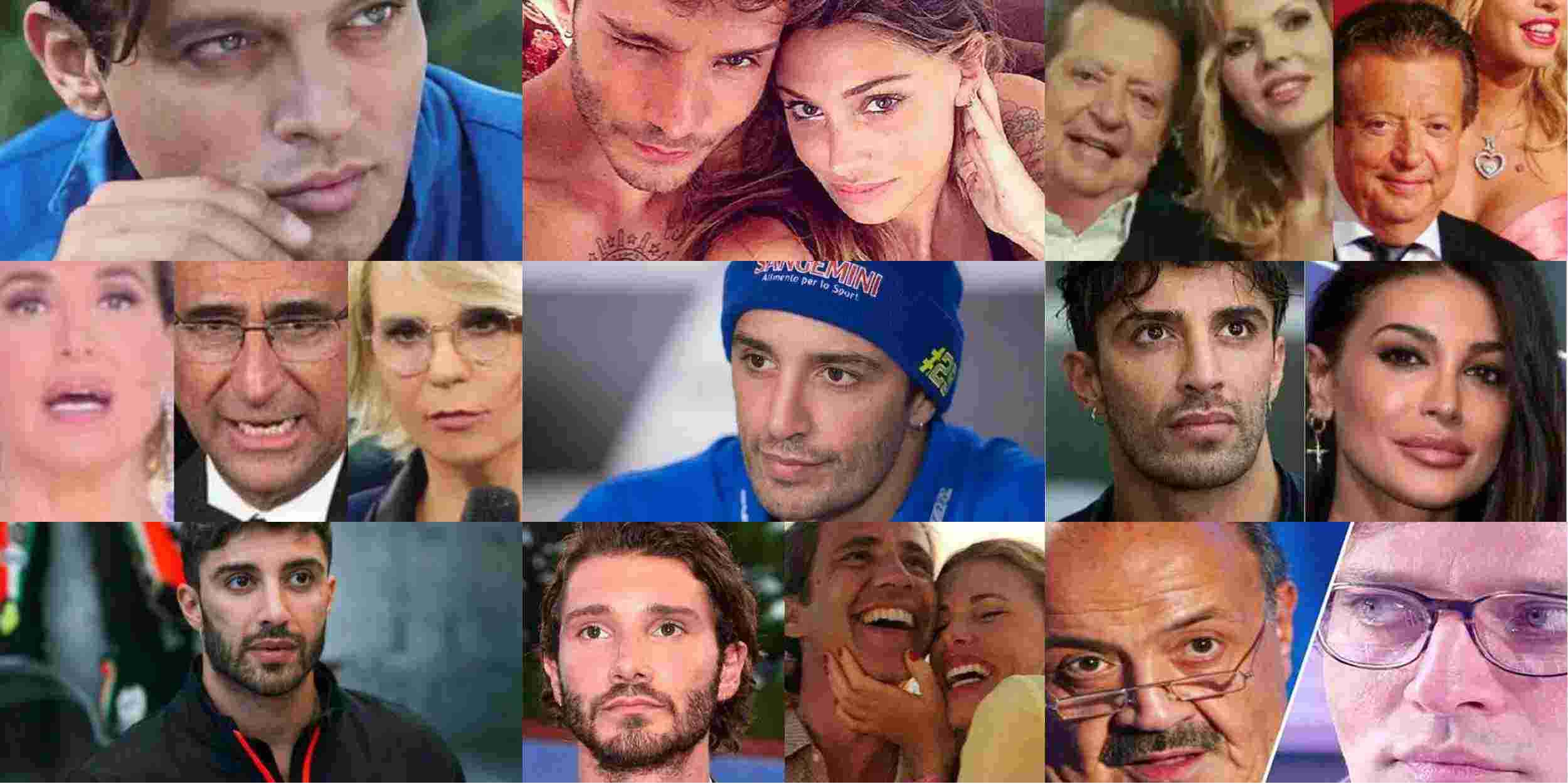 Gabriel Garko furioso sui social: “Persona lobotomizzata e senza vita, ti denucio!”