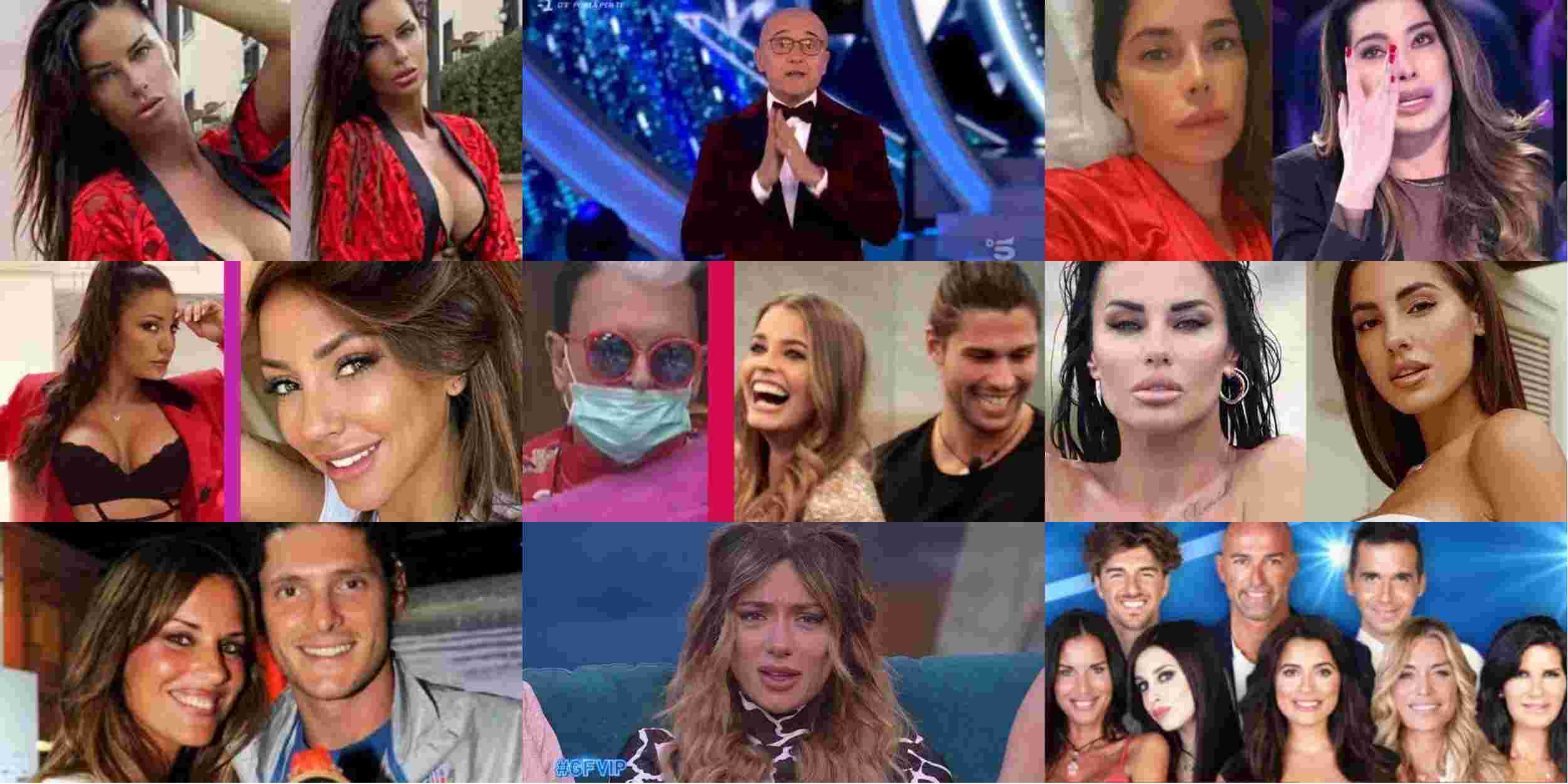 GF Vip 2, Antonella Mosetti sente poco gli odori e i sapori: ecco perché