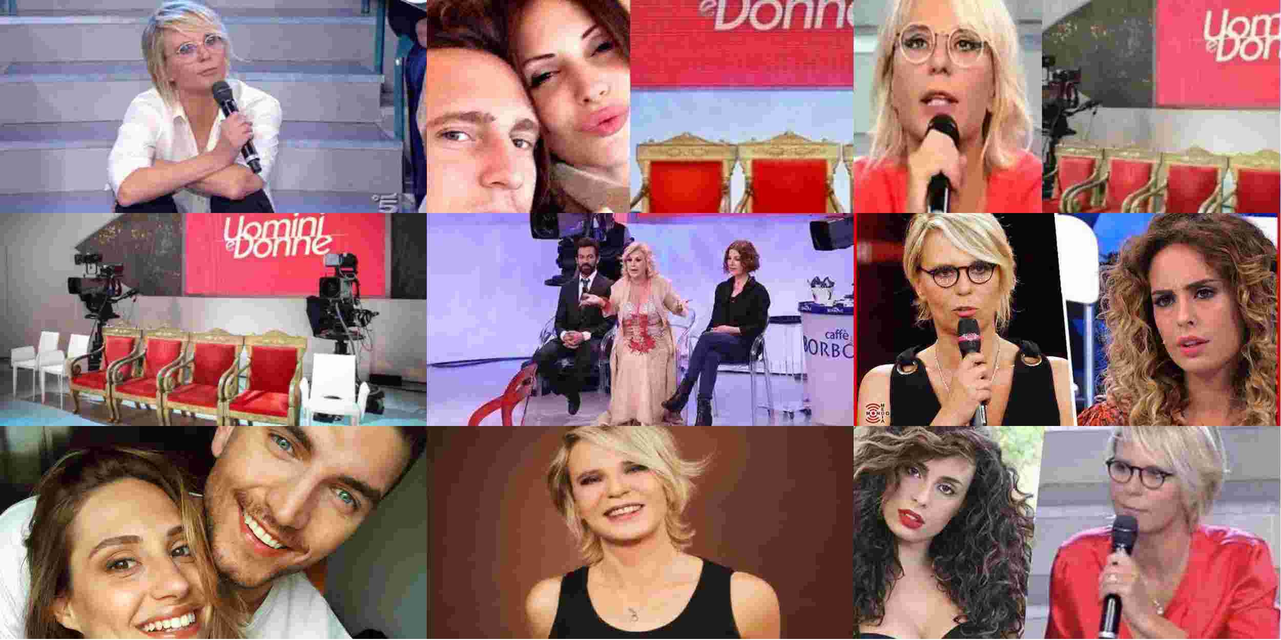 Uomini e Donne news: l’idea di Maria De Filippi: in arrivo la prima tronista transessuale!