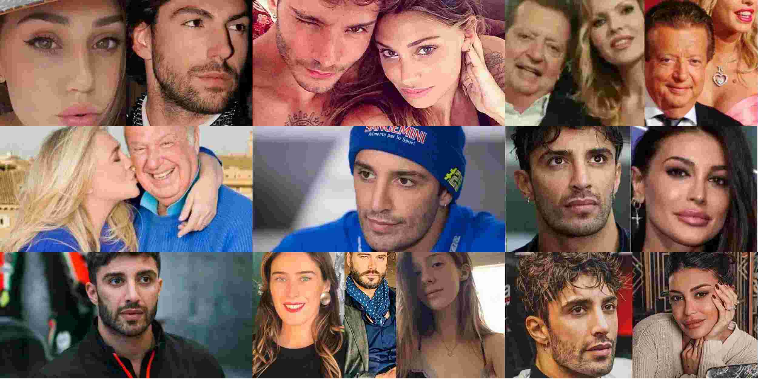 Ignazio Moser e Cecilia Rodriguez, crisi confermata: i post su Instagram