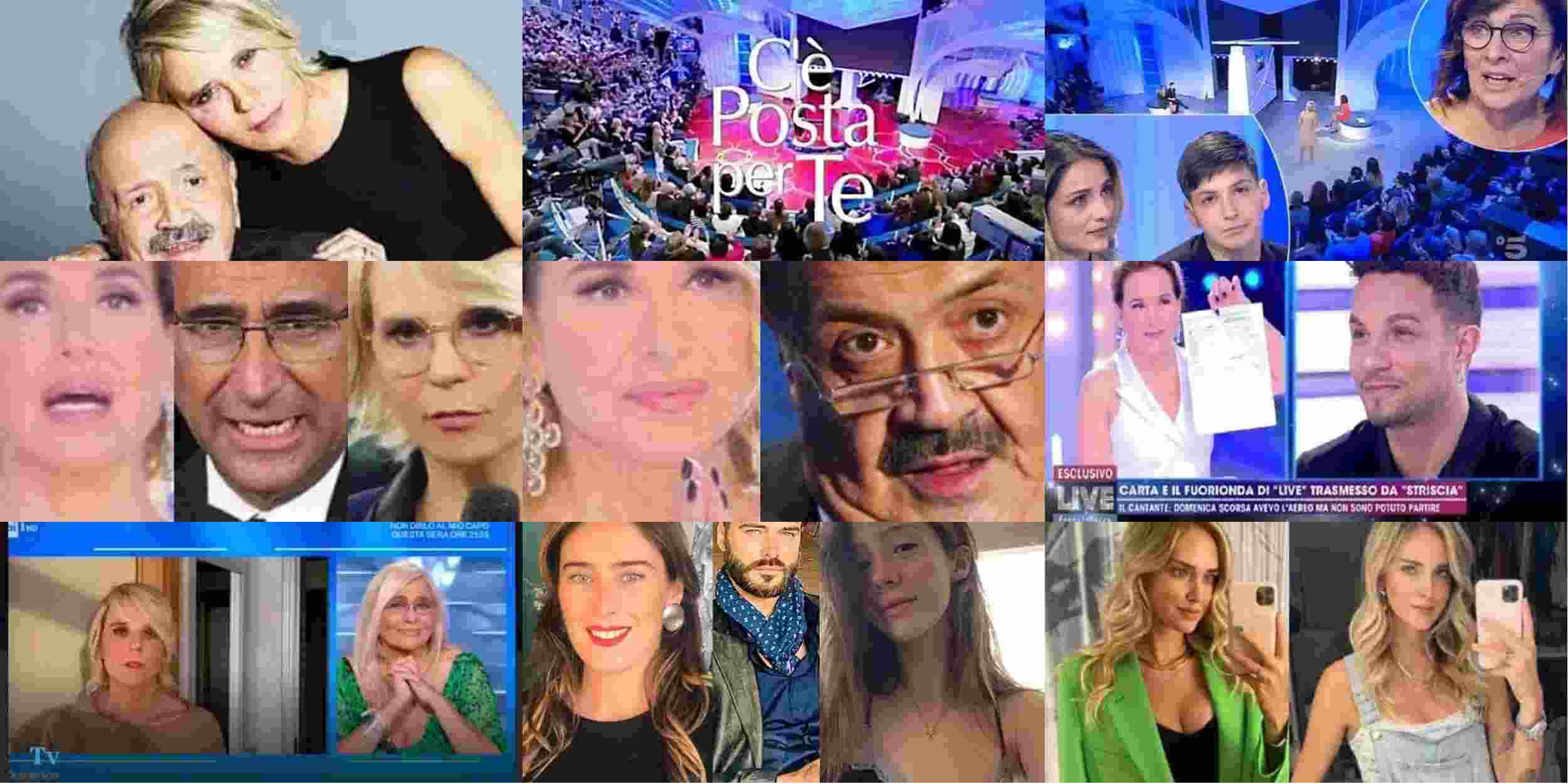 Maurizio Costanzo e Maria De Filippi festeggiano le nozze d’argento: ecco quando