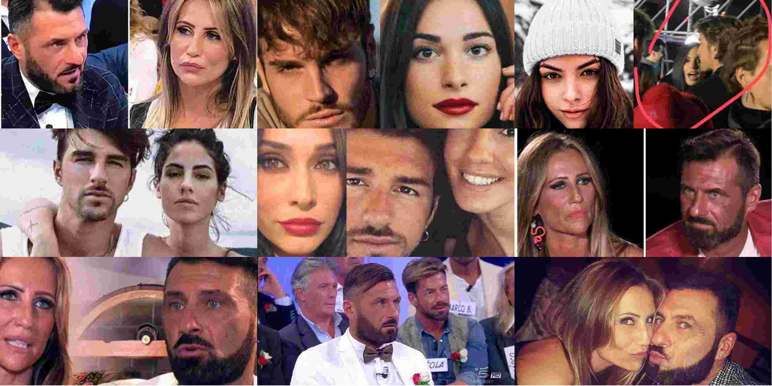 Gossip Uomini e Donne, Sossio Aruta e Ursula Bennardo si sono lasciati?