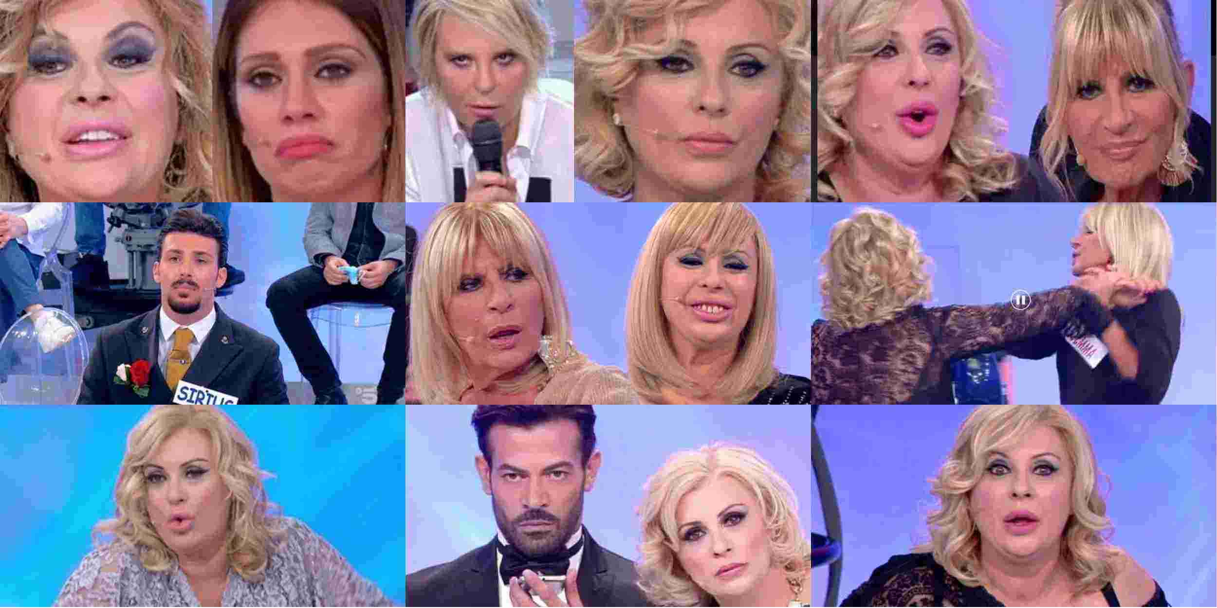 Uomini e Donne, Tina Cipollari si scaglia contro Pamela Barretta: “Stalker e maligna”