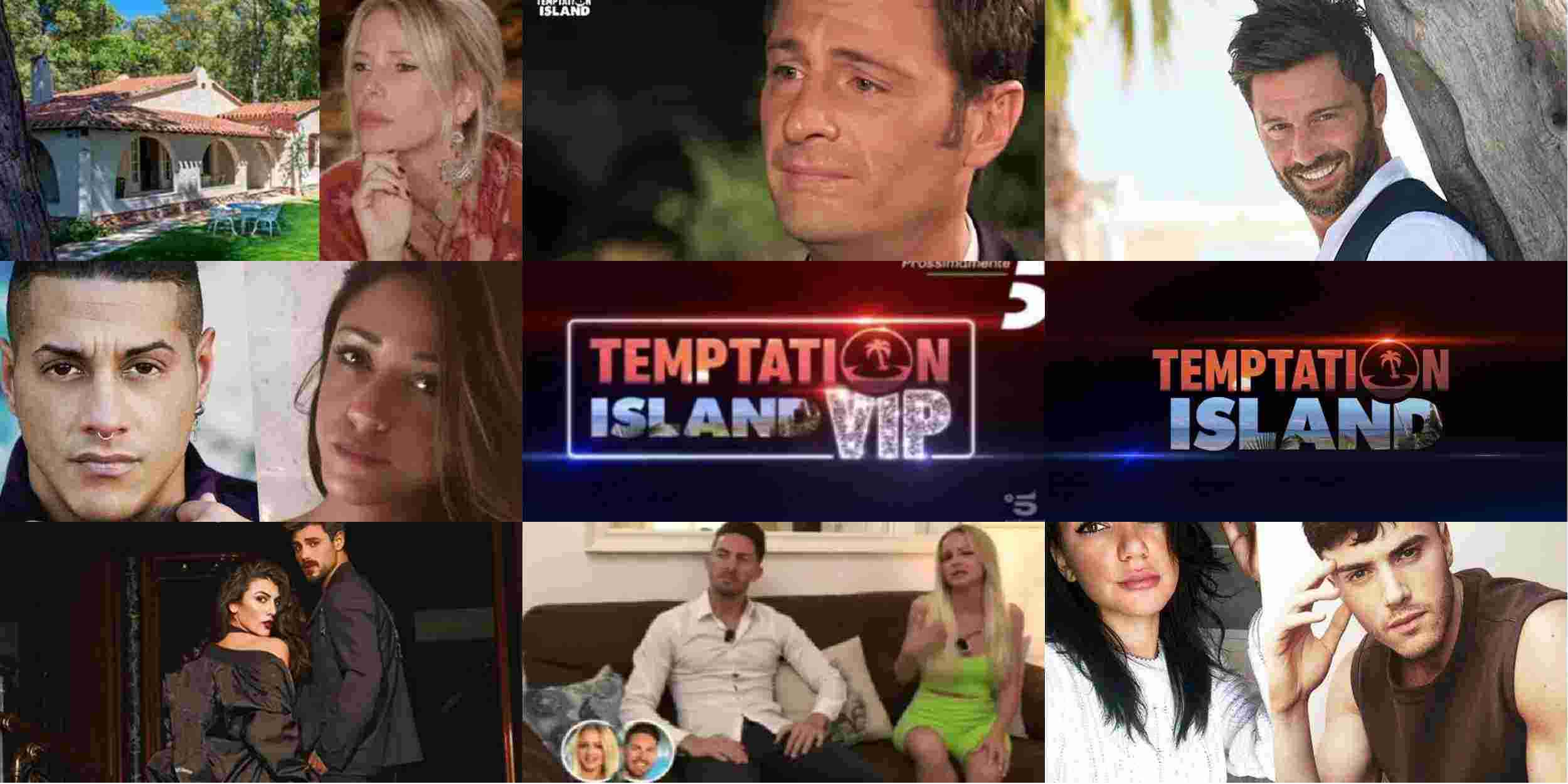 Temptation Island, villaggio in fiamme e minacce: l’edizione della Maruzzi salta?