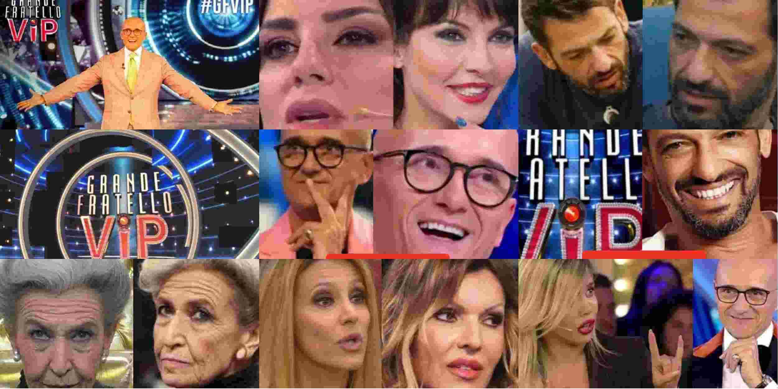 Grande Fratello Vip 5: incidente hot per una concorrente in diretta