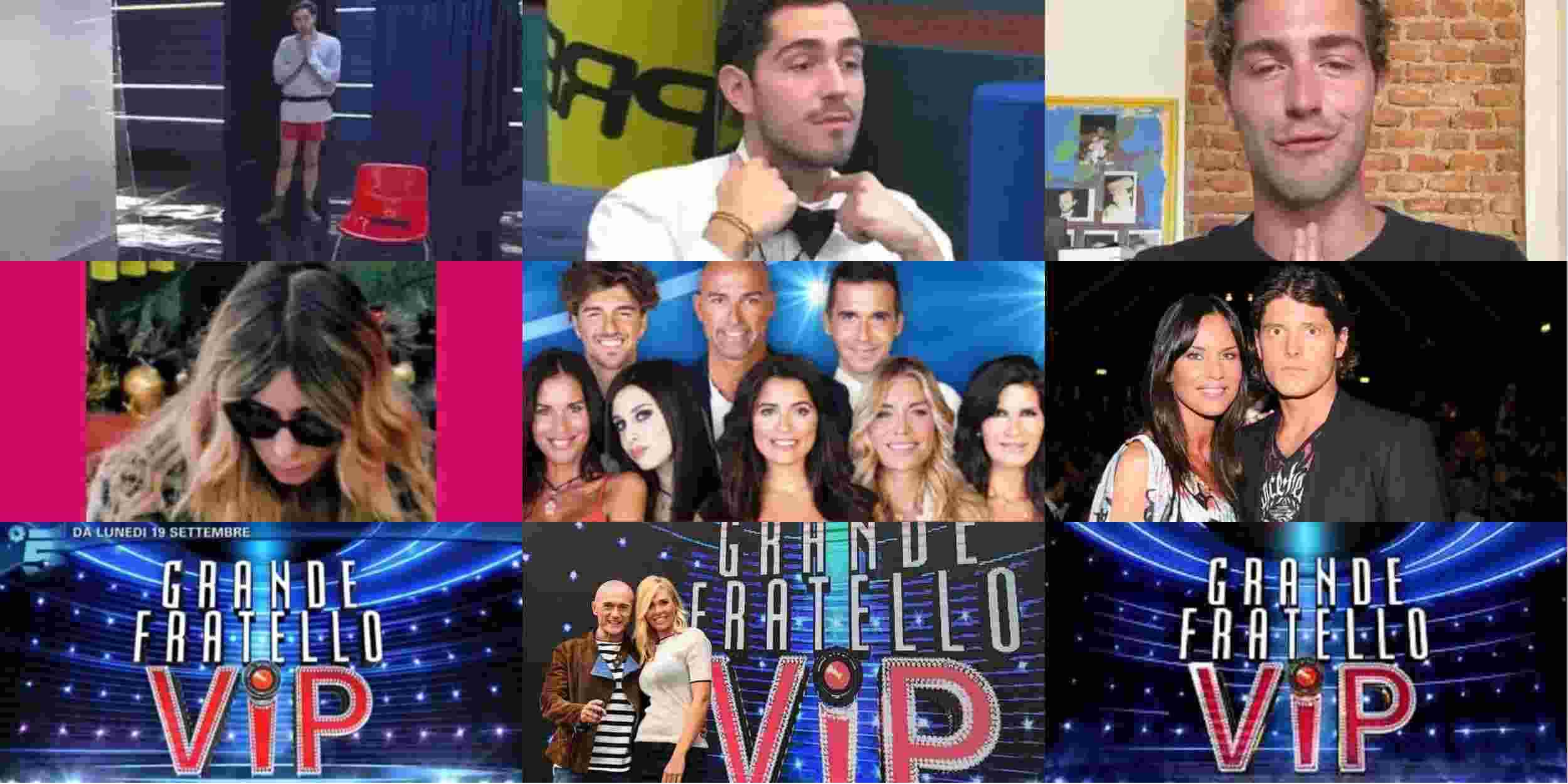 GF Vip 5, Tommaso Zorzì dà di matto: l'isolamento forzato e la lite con gli autori