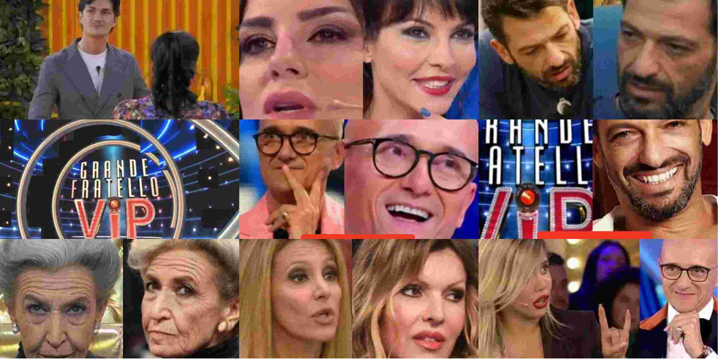 GF Vip 5, Adua Del Vesco: messaggio in codice del fidanzato, i dubbi