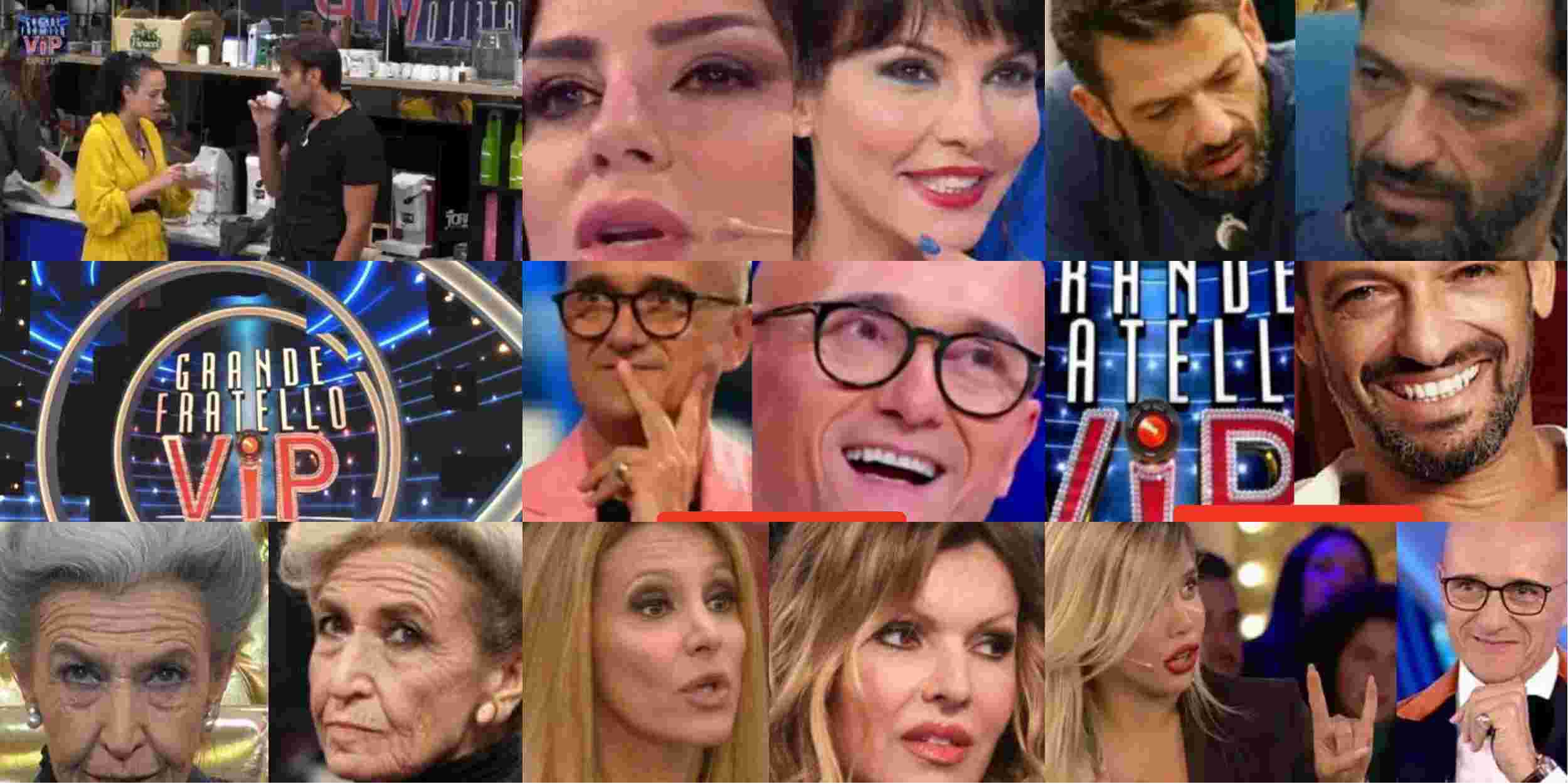 GF Vip 5, Adua parla di istigazione al suicidio: la regia è costretta a censurare