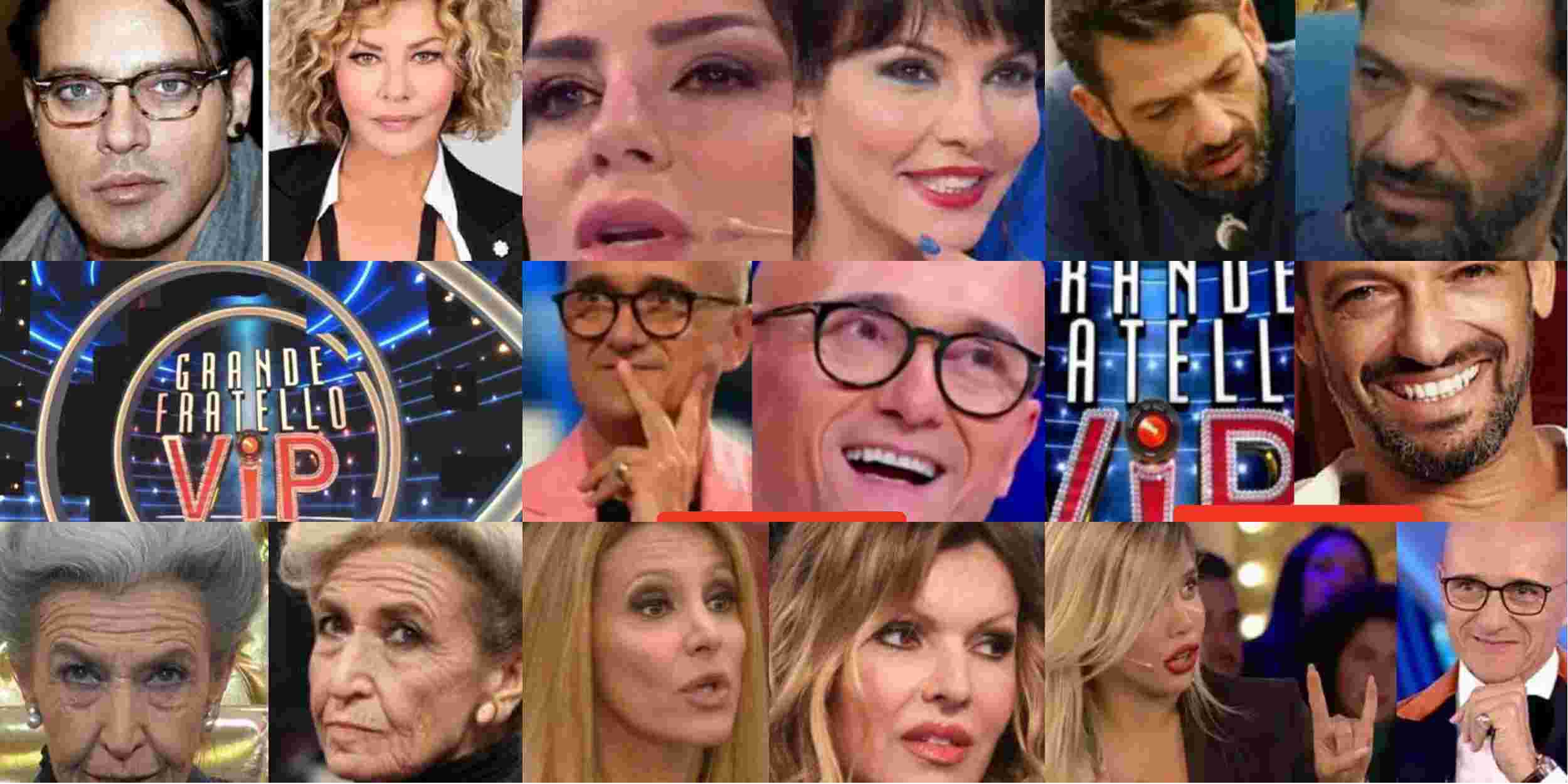 Ares Gate, relazioni finte per coprire l'omosessualità: Gabriel Garko e Eva Grimaldi coinvolti?