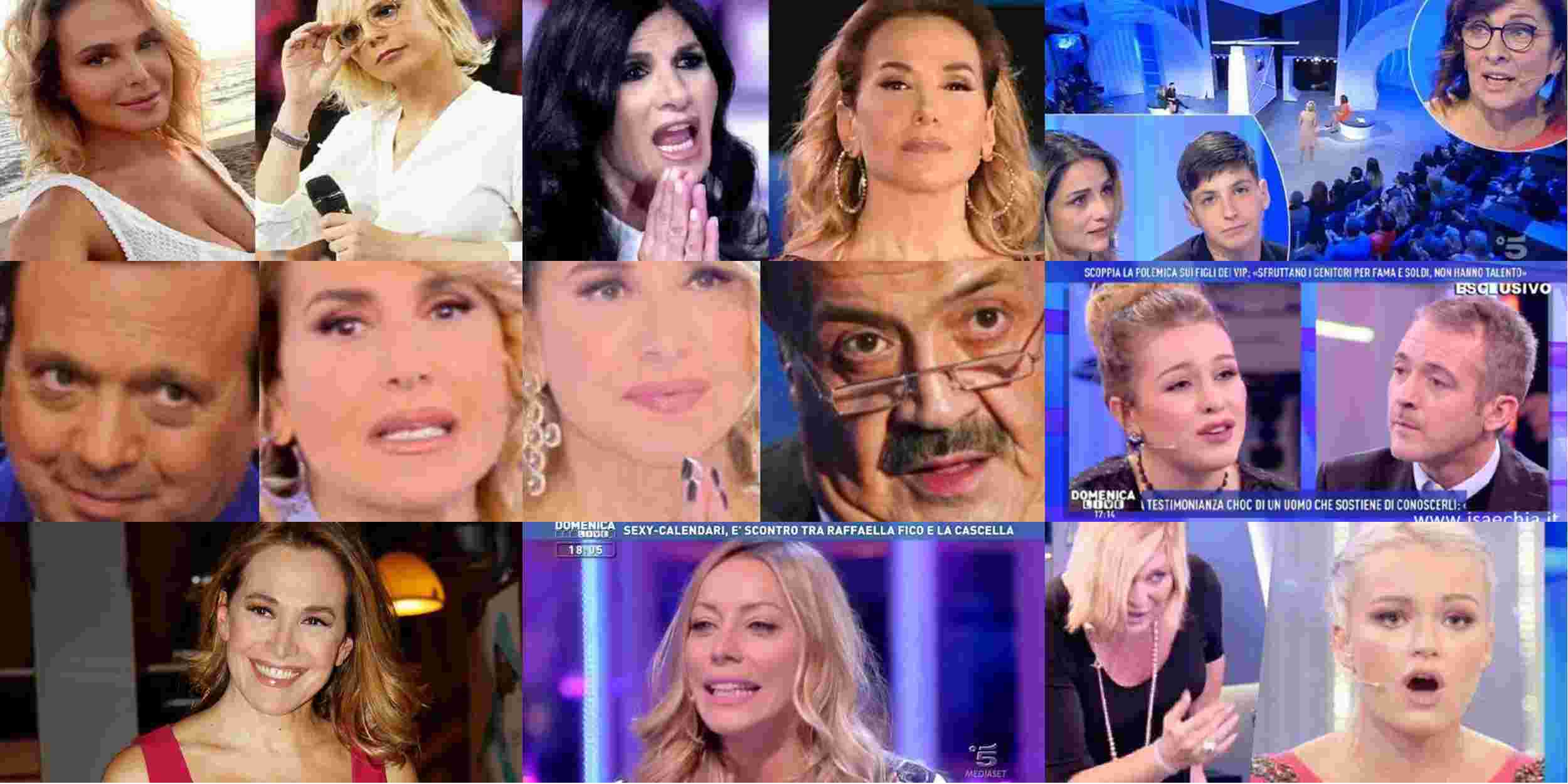 Barbara d’Urso parla di Maria De Filippi e svela: “I miei programmi sono top”