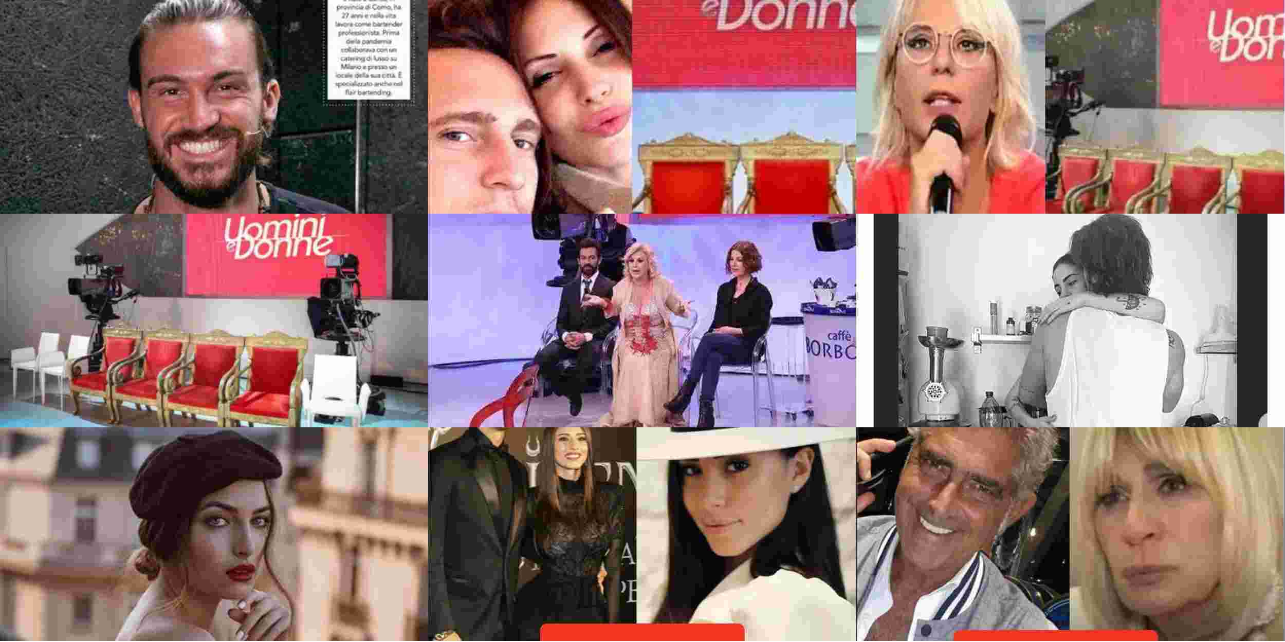 News Uomini e Donne, Davide Lo Russo ammette: "Ho dei dubbi su Jessica"