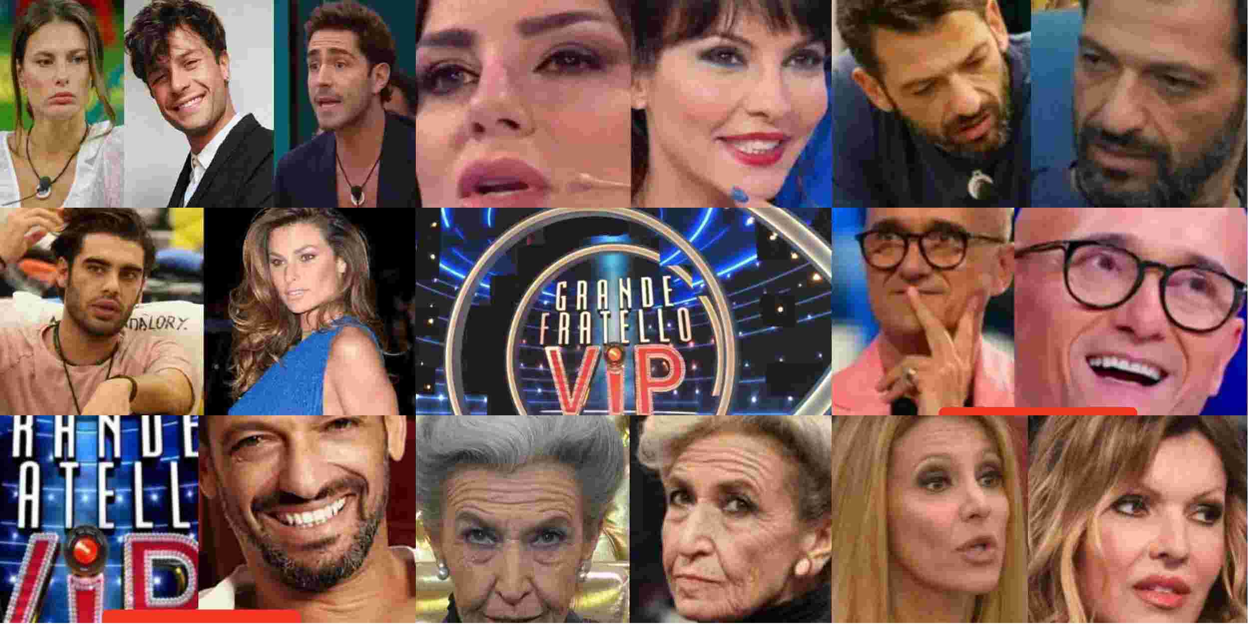 GF Vip 5, Dayane fa una rivelazione shock sull'ex di Tommaso: verrà querelata?