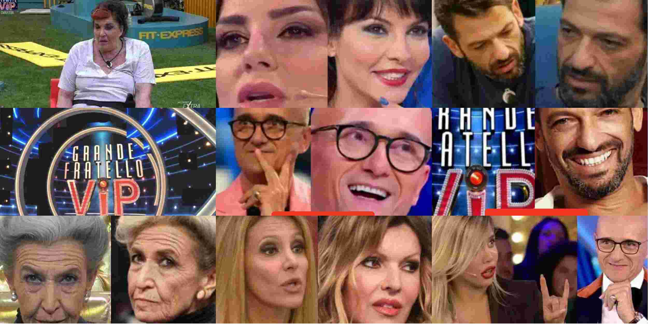 GF Vip 5, Patrizia De Blanck fa una grave accuse a Lele Mora: la regia costretta a censurare